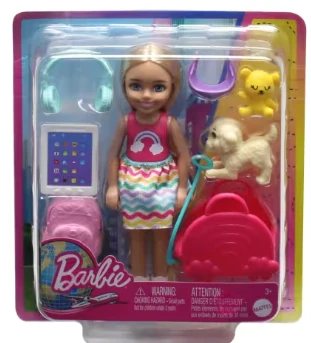 BARBİE CHELSEA BEBEK VE AKSESUARLARI