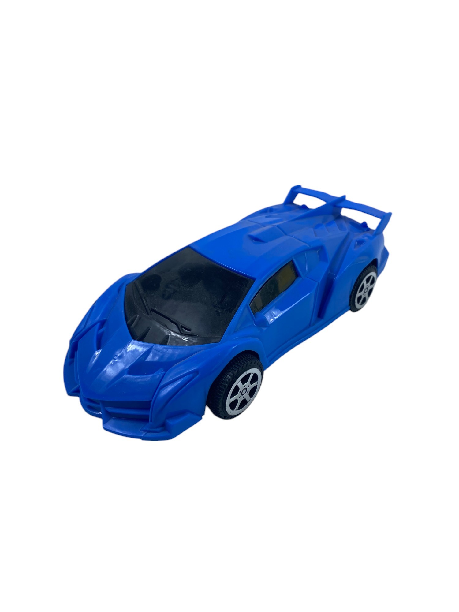 PLASTİK ARABA CIRCIRLI PK12