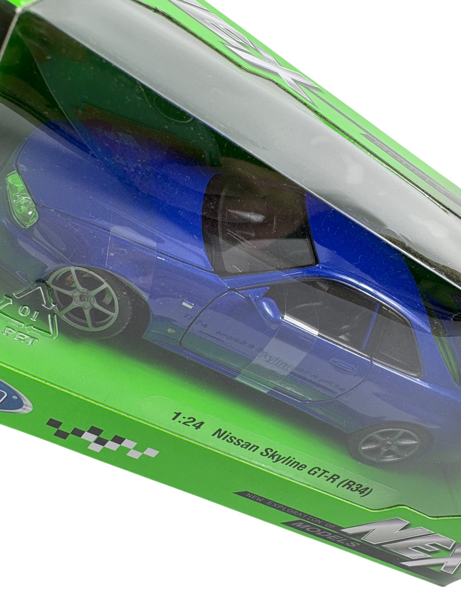 NİSSAN SKYLİNE R 34