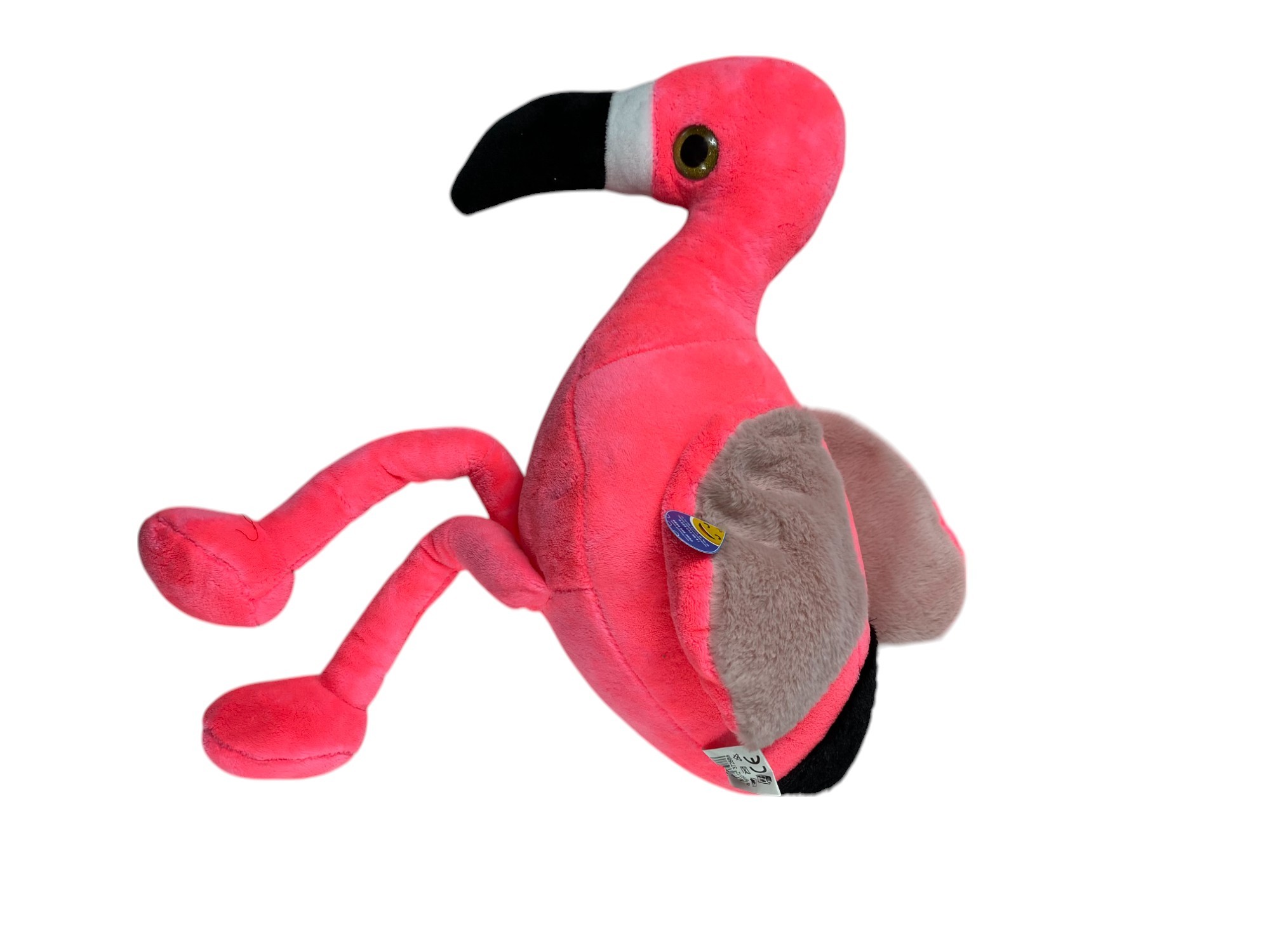 FLAMİNGO PELUŞ BÜYÜK 80CM