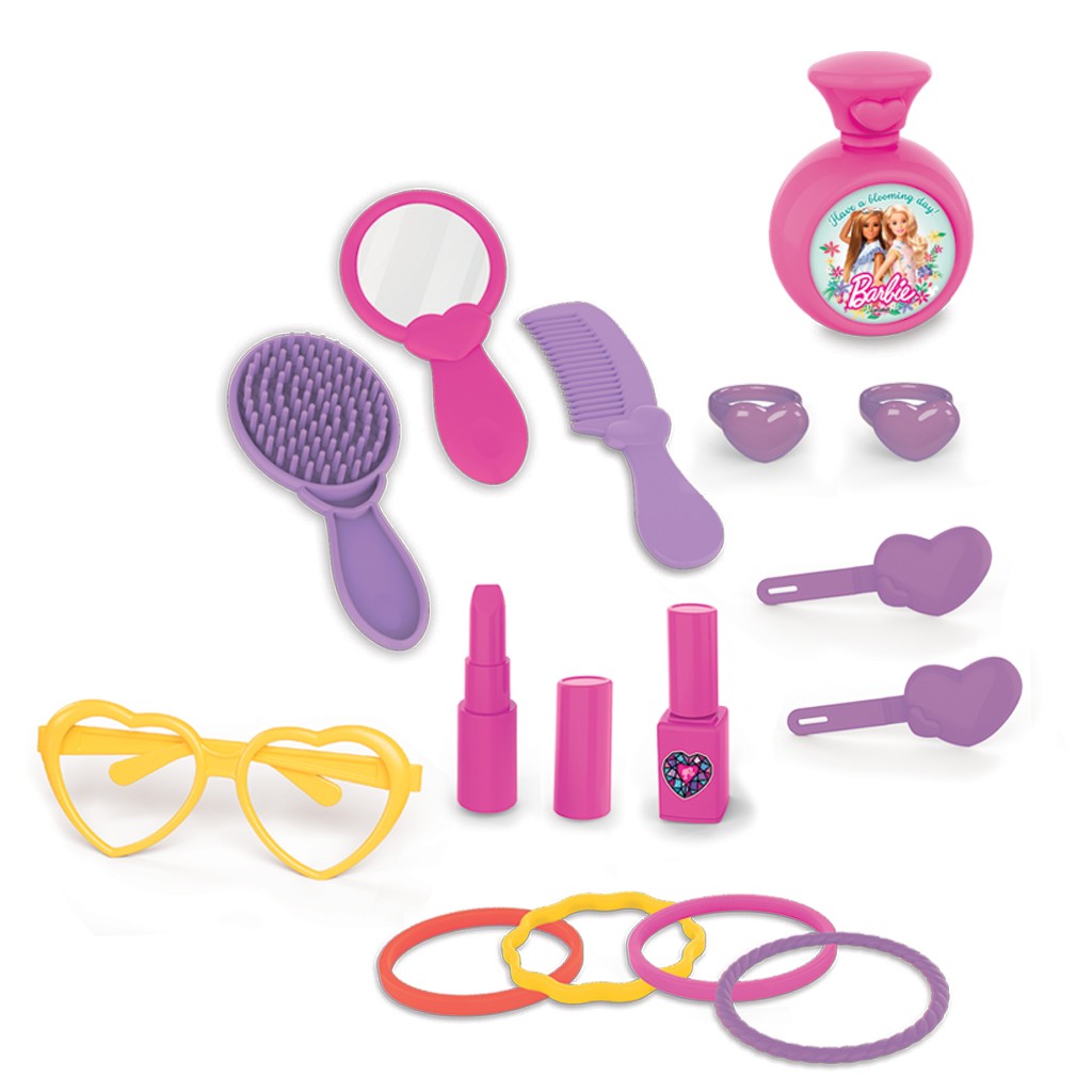 BARBIE KUTULU GÜZELLİK SETİ