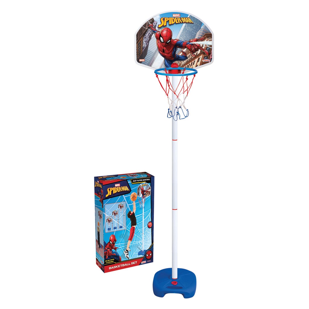 SPIDERMAN AYAKLI POTA