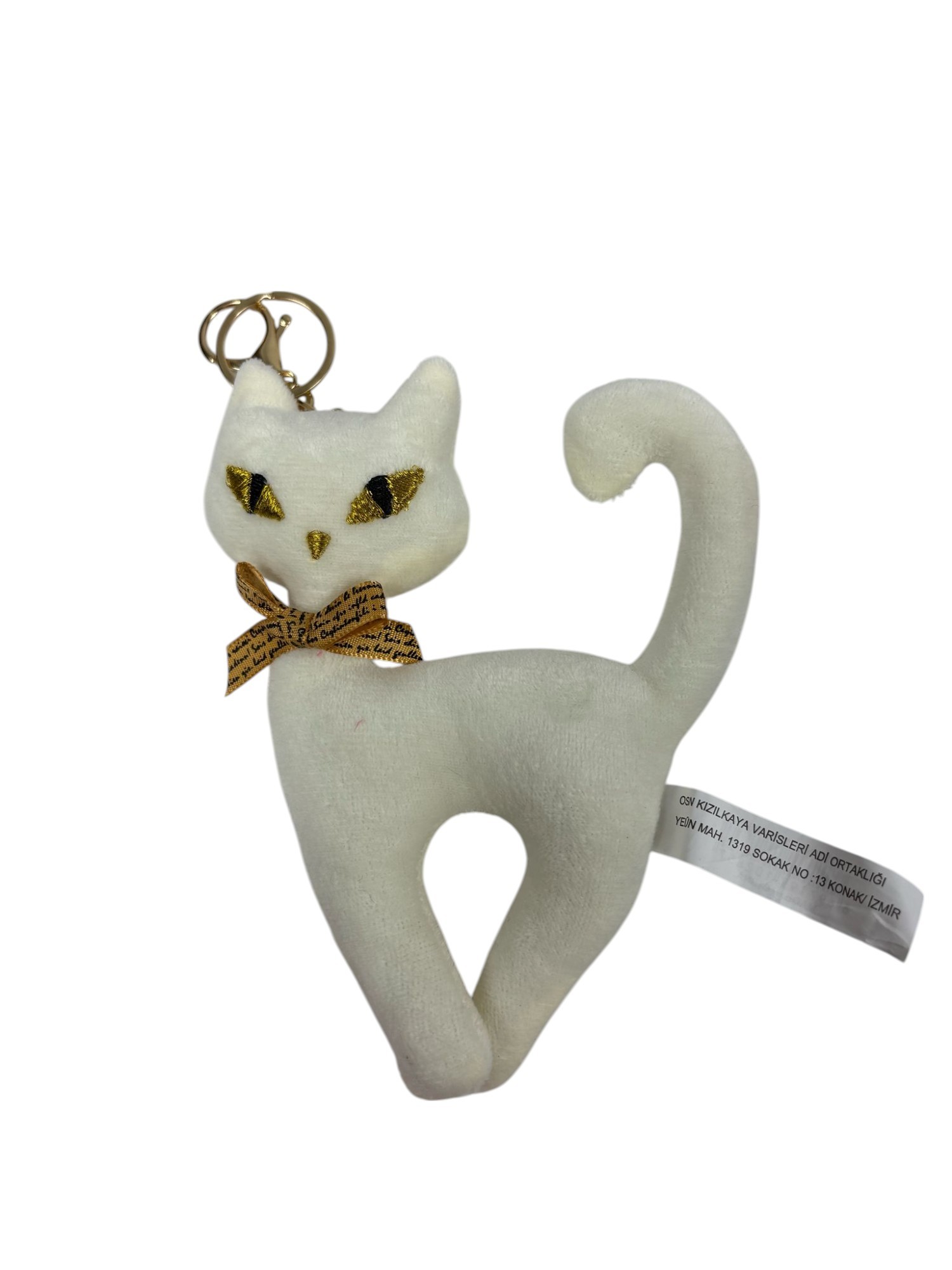 ANAHTARLIK KEDİ