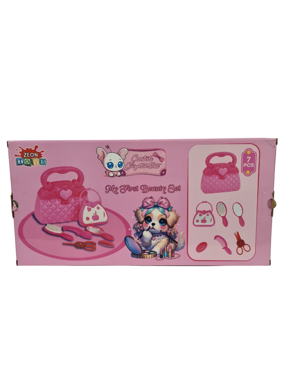 KUTULU GÜZELLİK SETİ