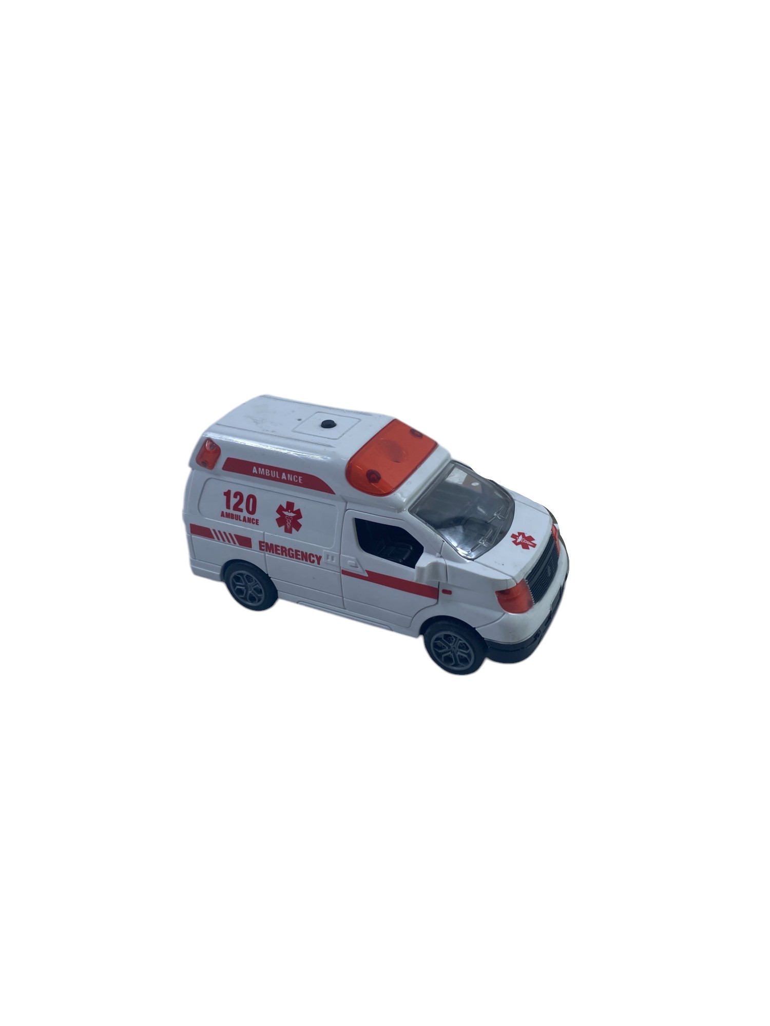 ÇEKBIRAK SESLİ AMBULANS