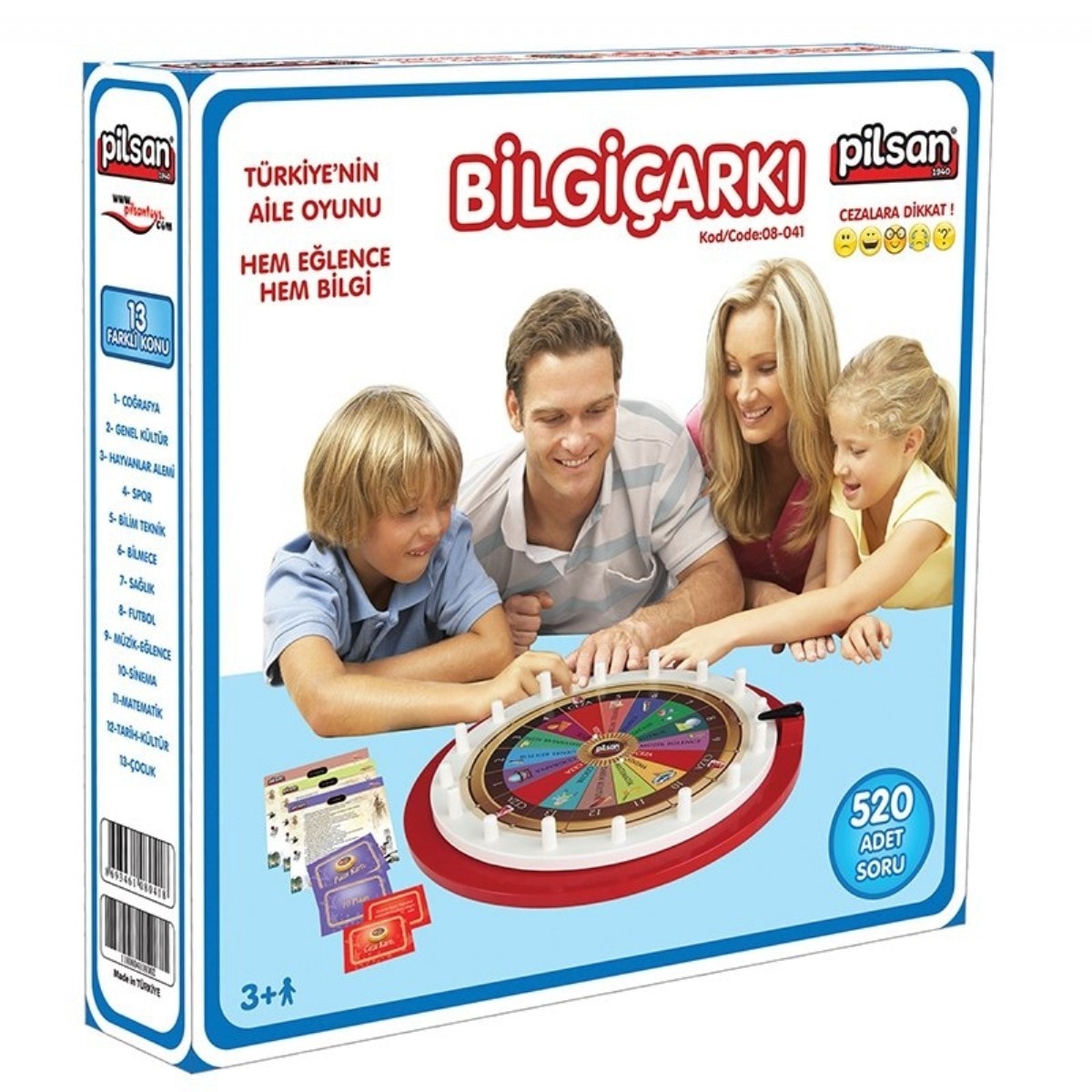 BİLGİ ÇARKI