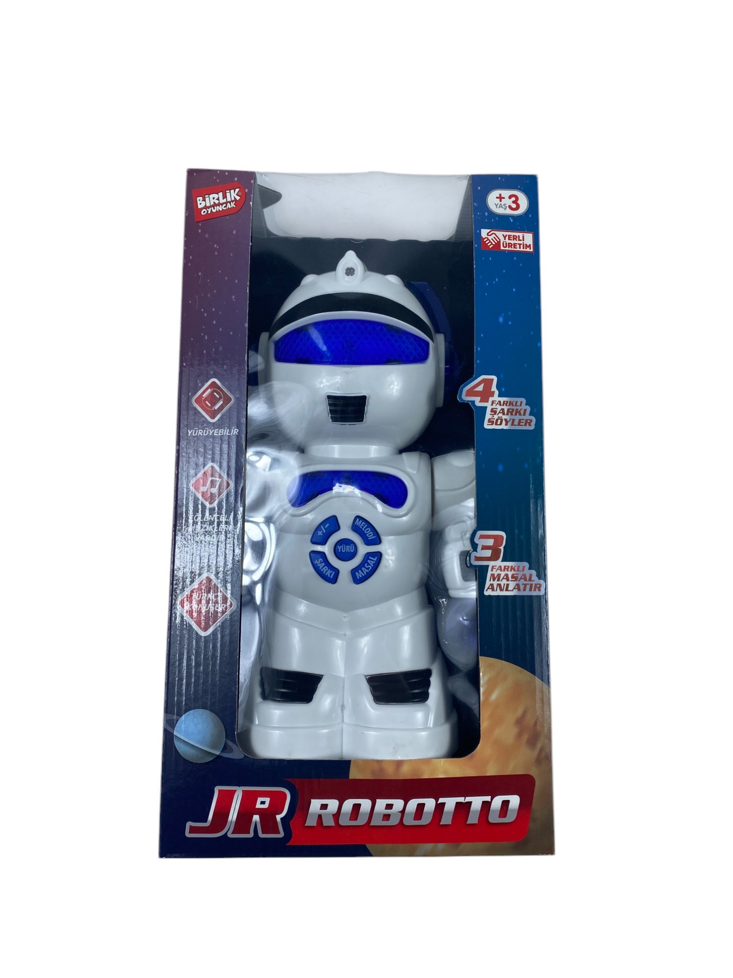 JR ROBOT