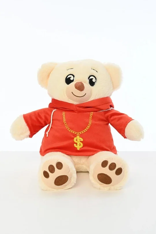 40 CM SWİT TŞÖRTLÜ AYICIK