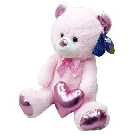 2 M PARLAK KALPLİ AYI