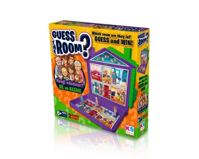 GUESS THE ROOM