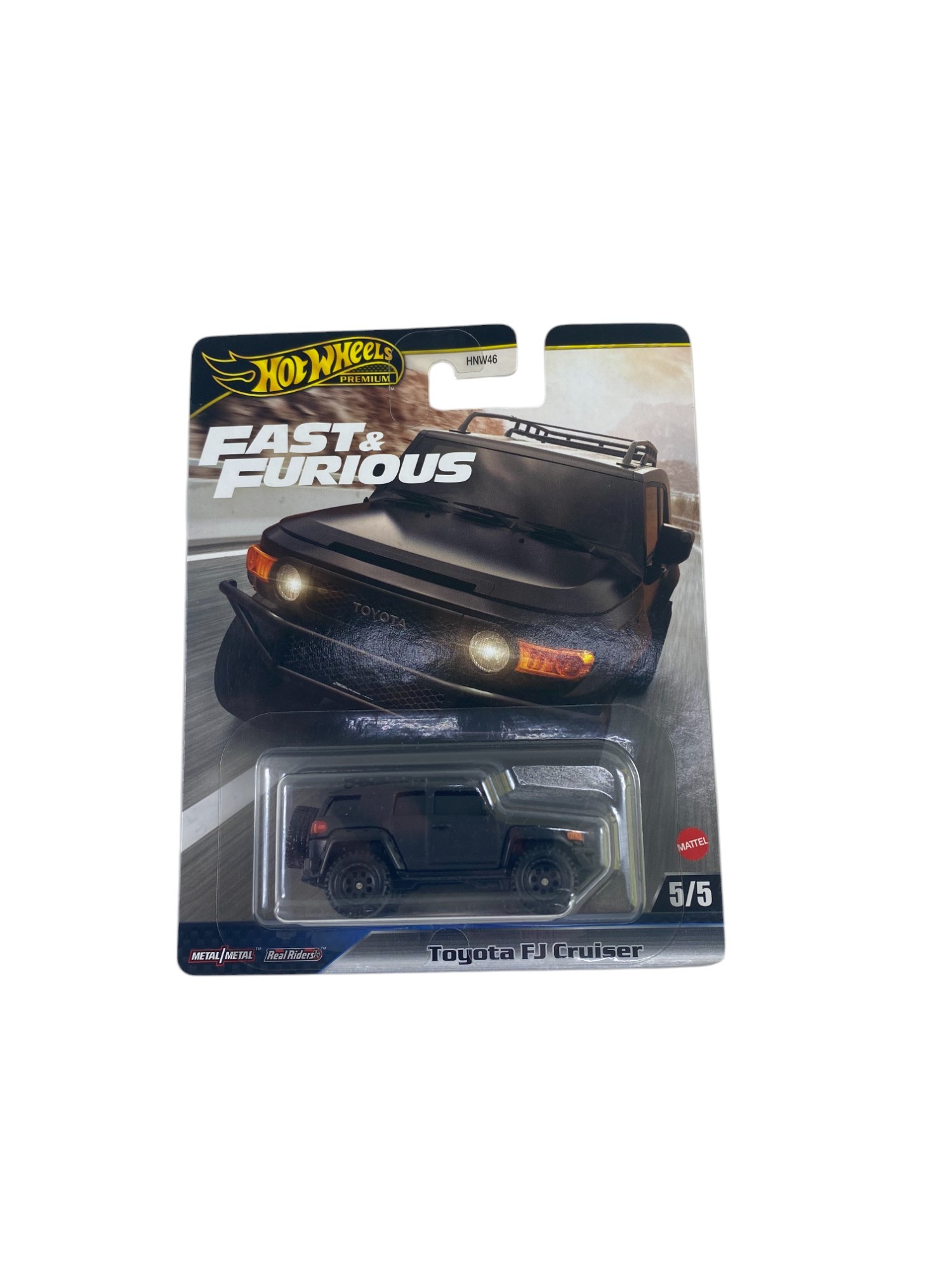 HOT WHEELS PREMIUM SERİES