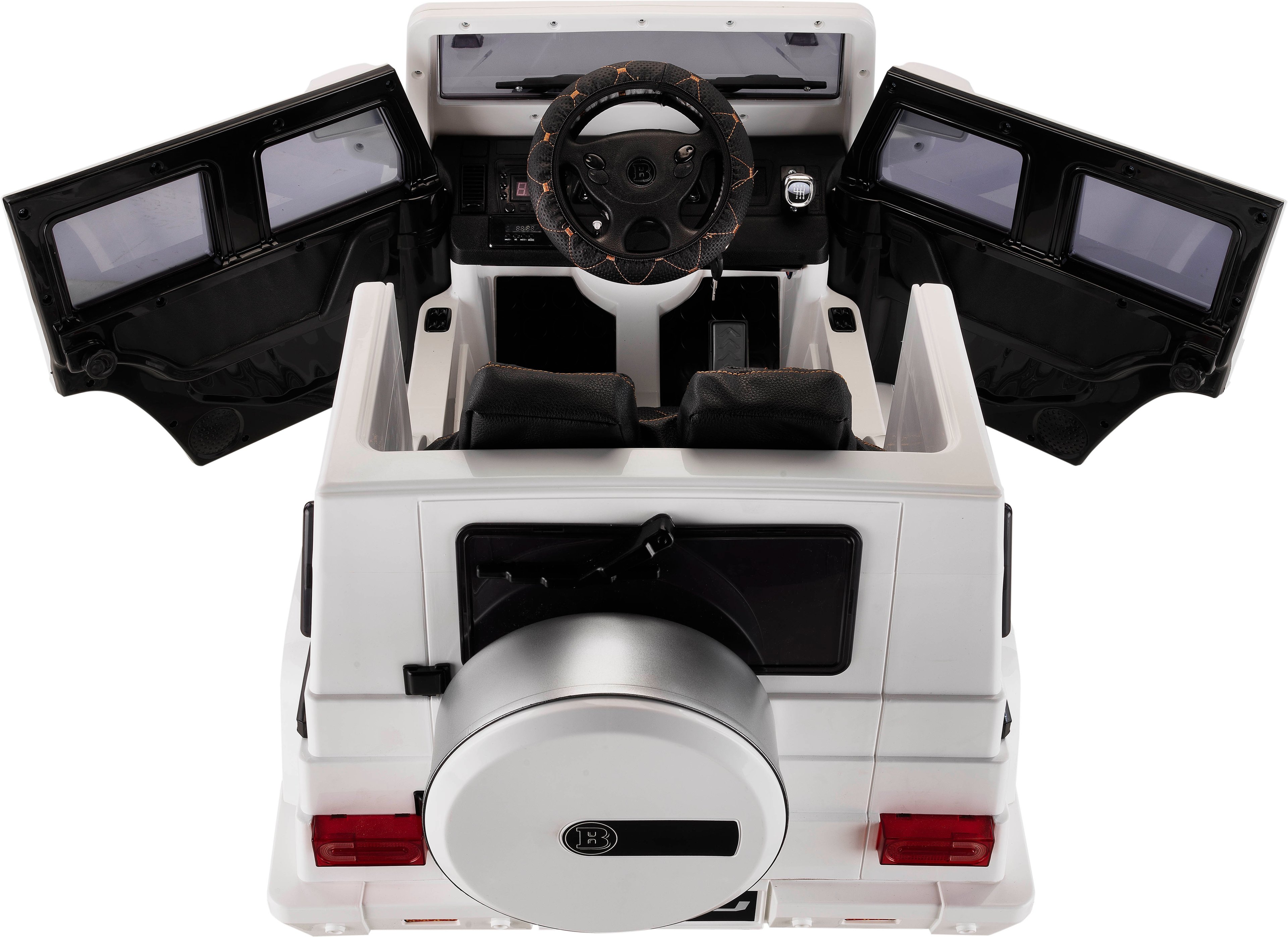 AKÜLÜ JEEP