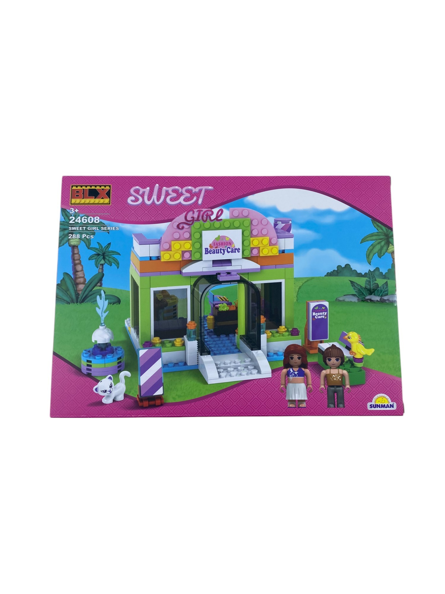 288 PRÇ GÜZELLİK SALONU