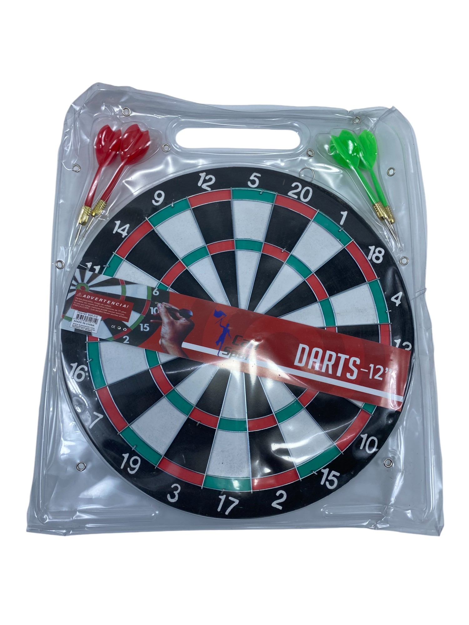 VAKUMLU BÜYÜK DART KL24