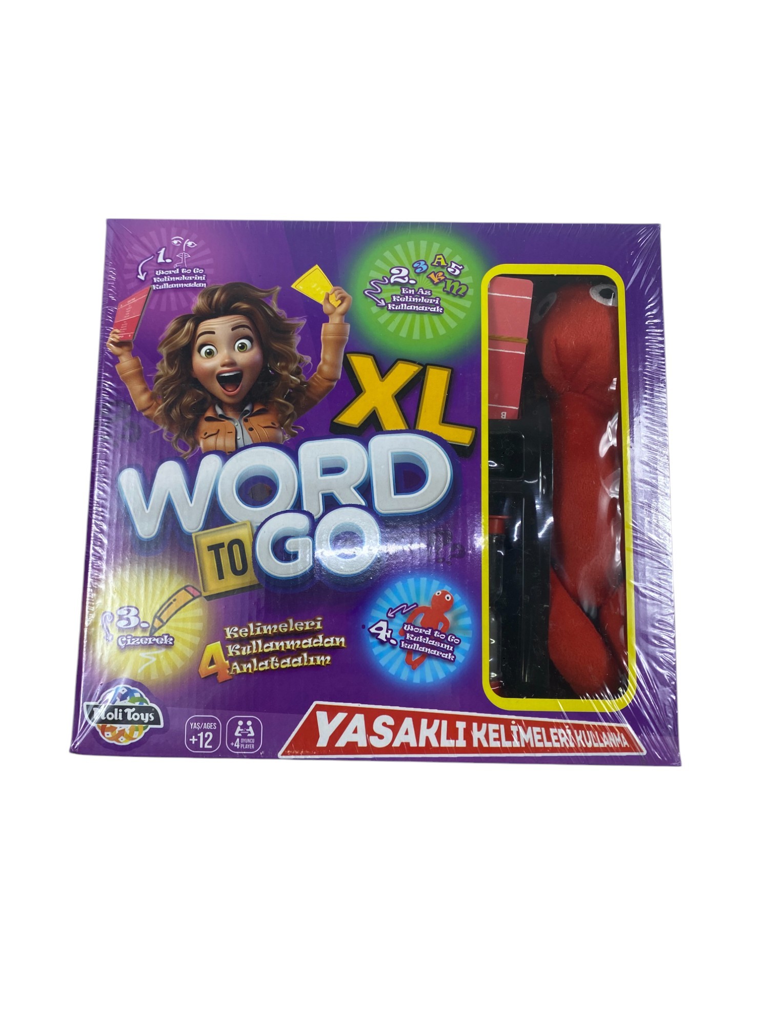 WORD TOGO KUT KL32