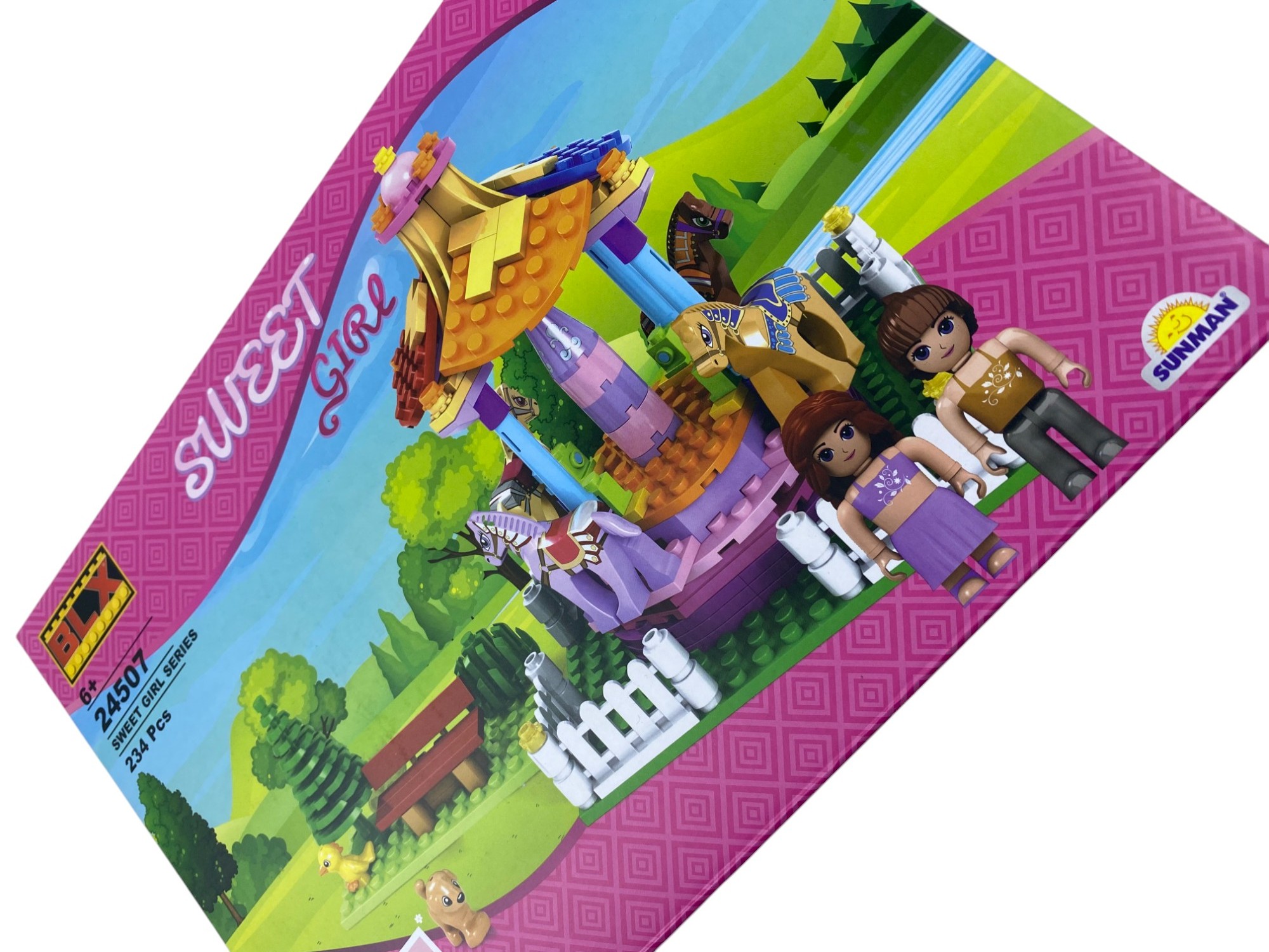 234 PRÇ LEGO ATLI KARINCA