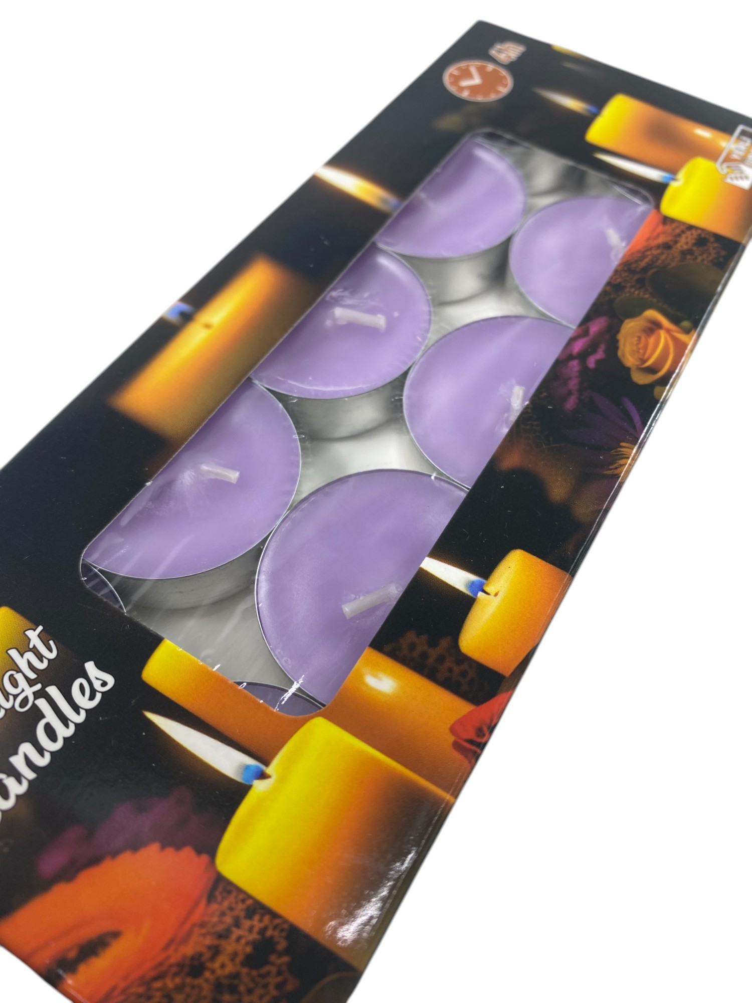 10 LU MUM TEALIGHT