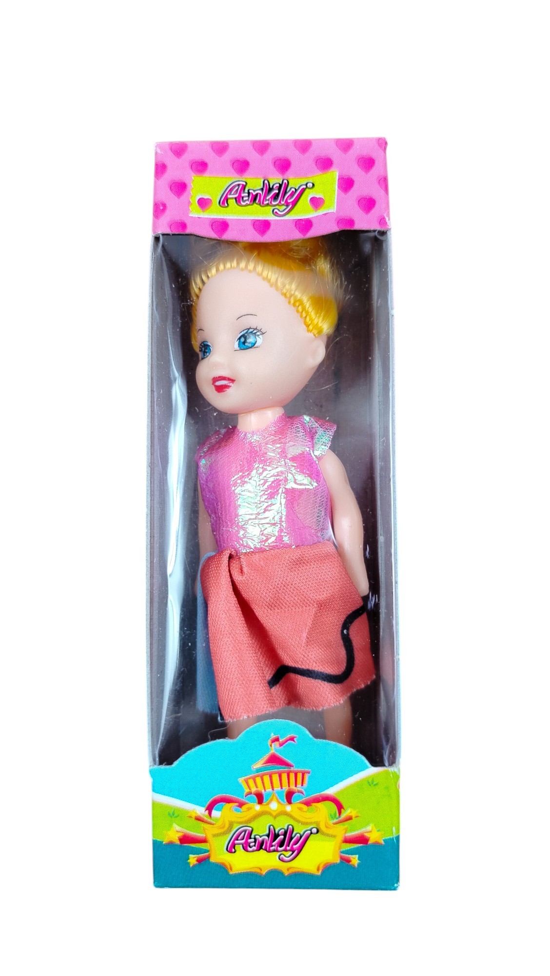 ANLİLY PARMAK KT 48 KL 576