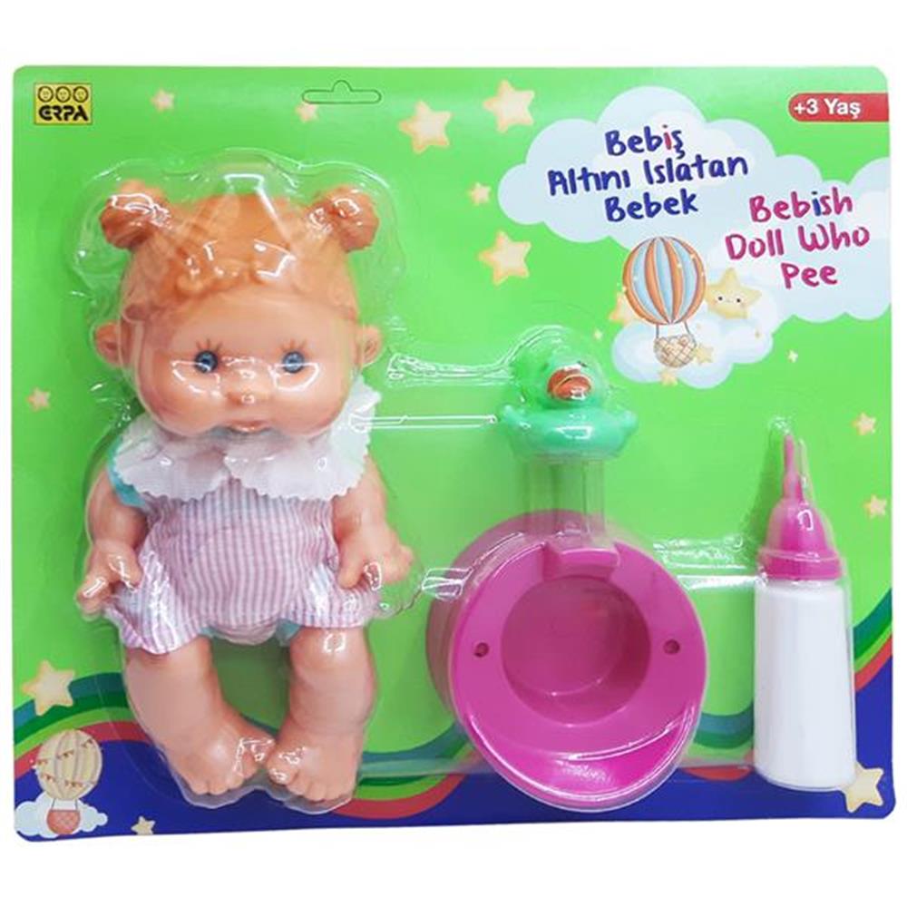 BEBİŞ ALTINI ISLATAN