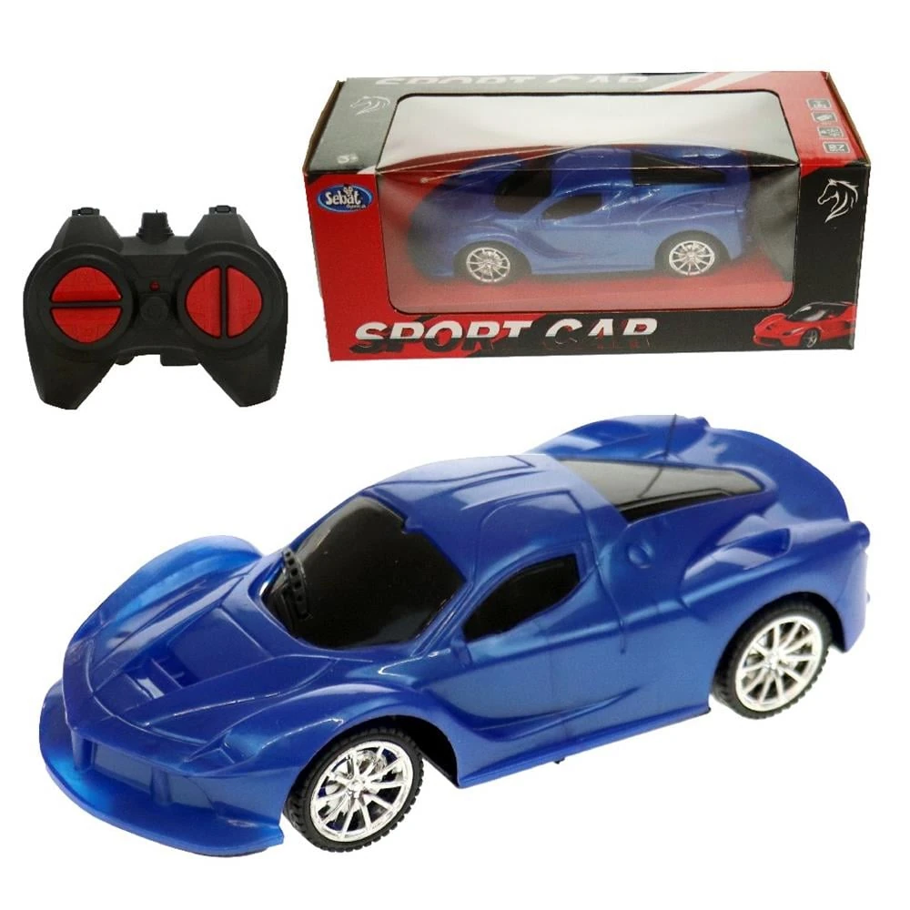 4 FONK KUMANDALI ARABA