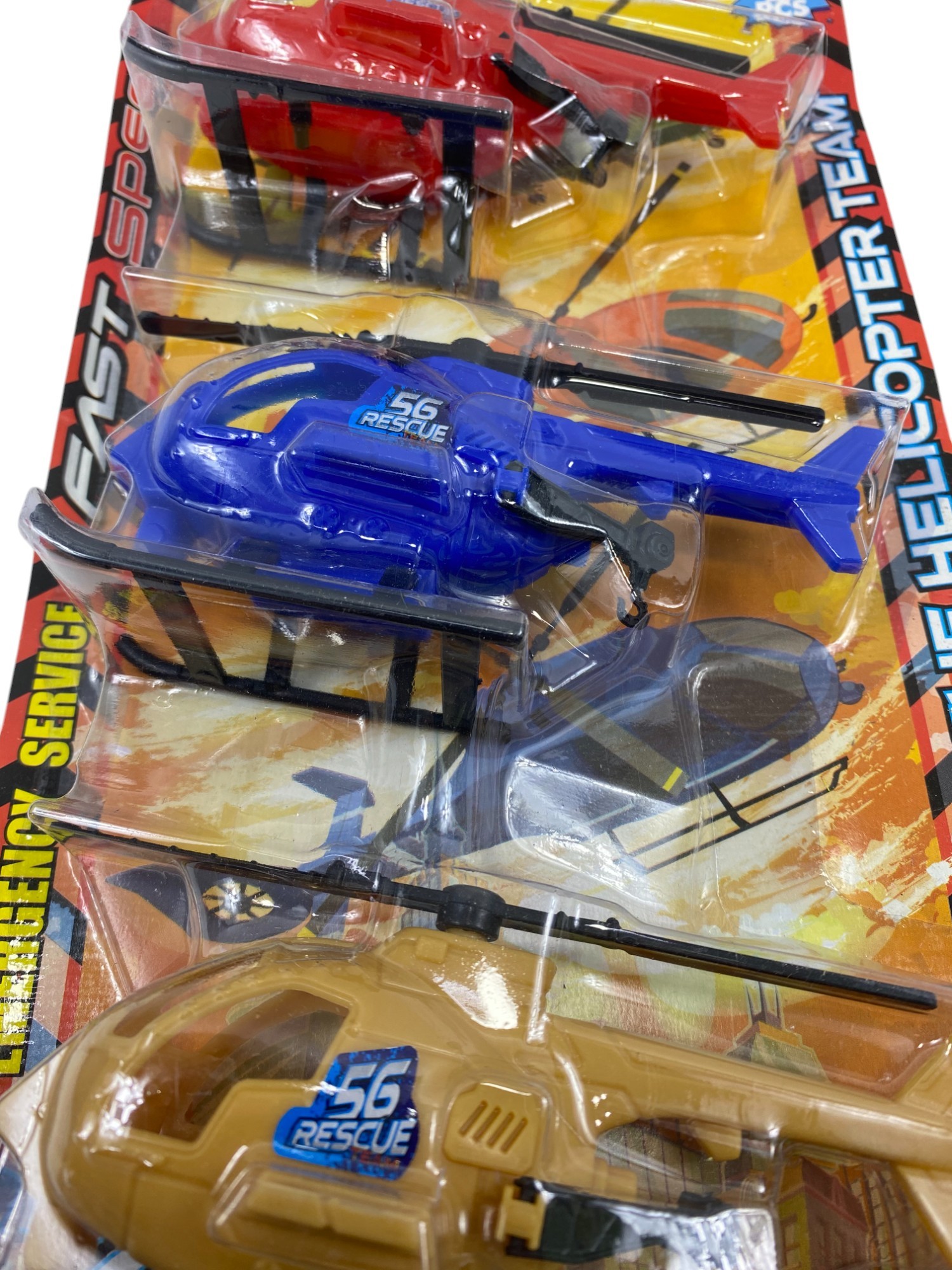 HELİKOPTER 3 LÜ KRT KL 102
