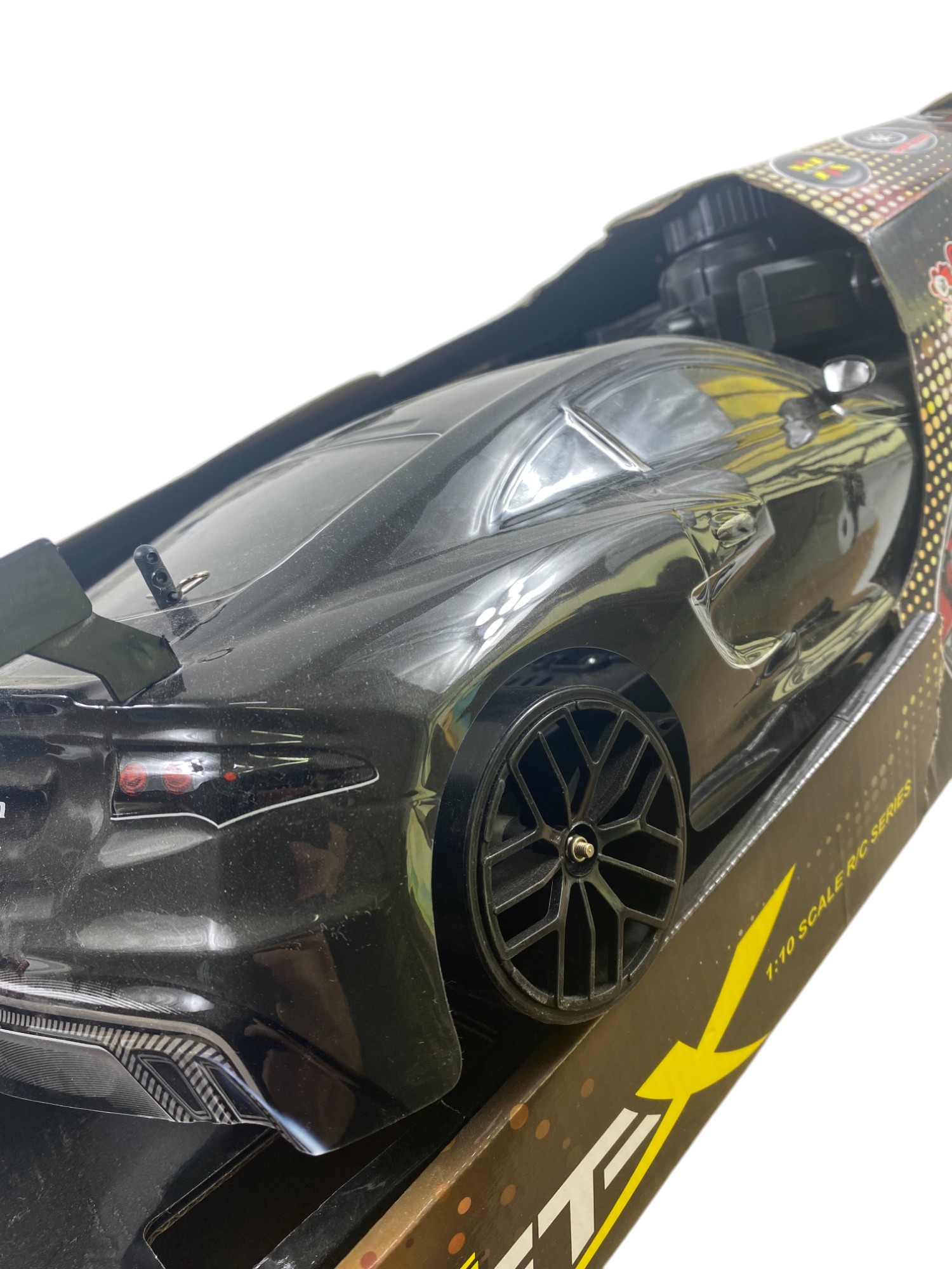 HIGH SPEED DRİFT ARABA