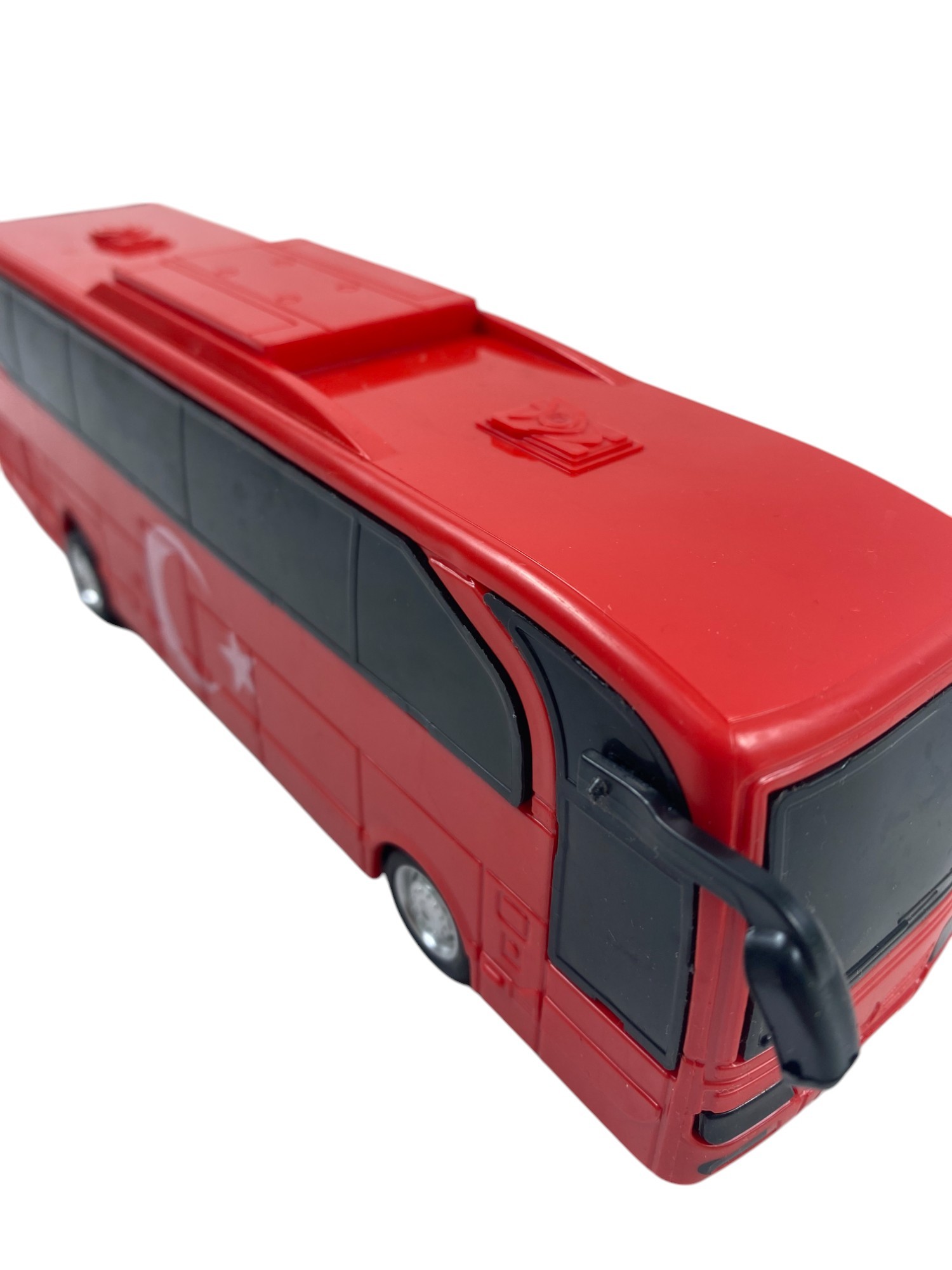 BAYRAKLI OTOBÜS