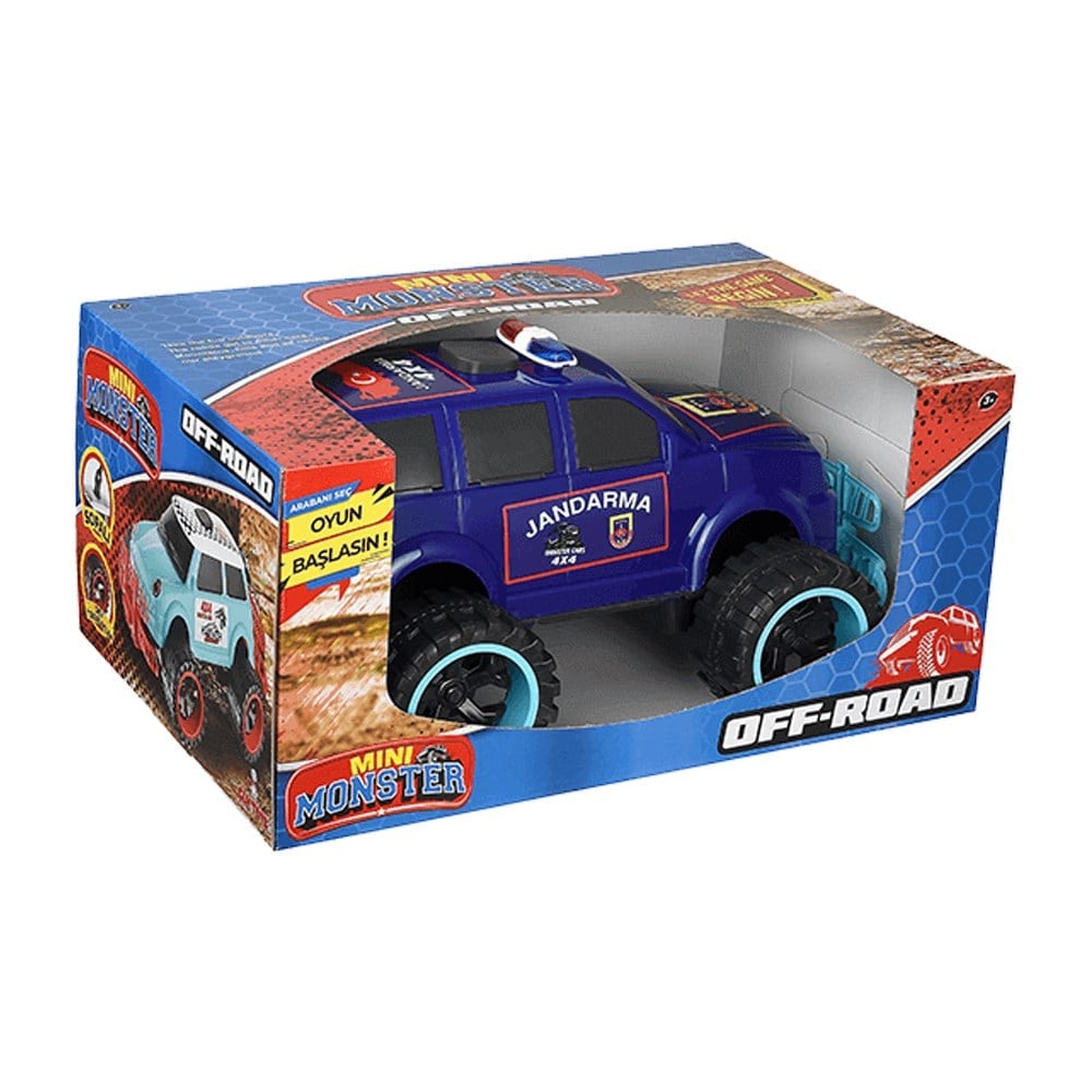 MOSTAR JANDARMA KUT KL8