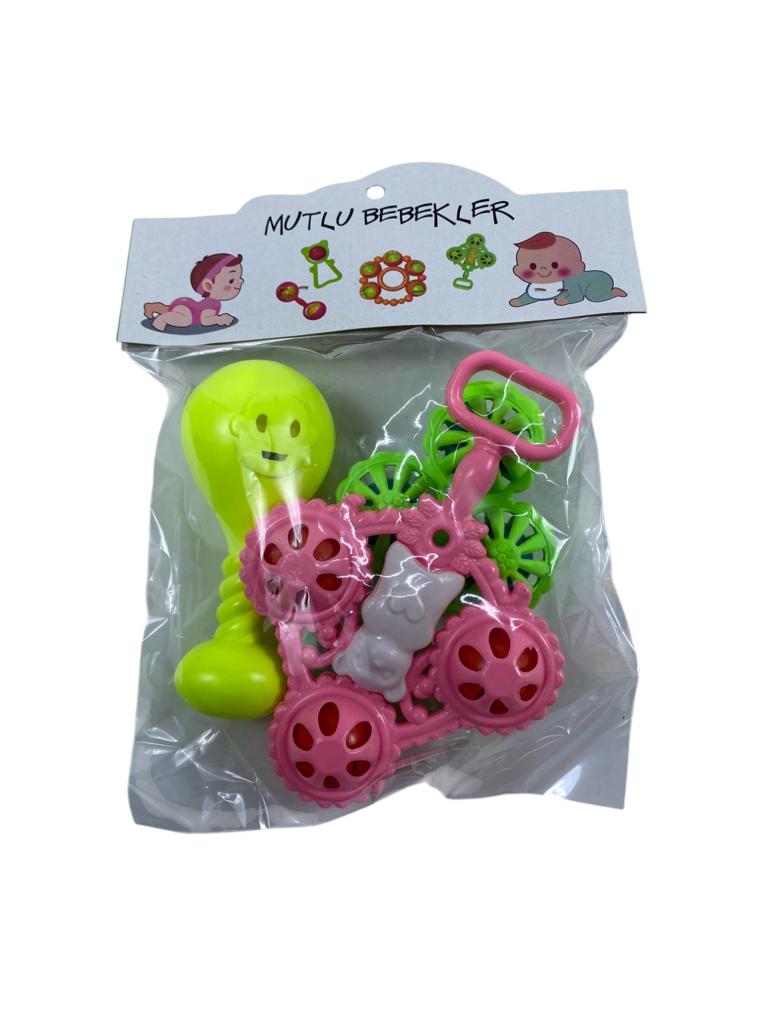 ÇINGIRAK 3LÜ SET