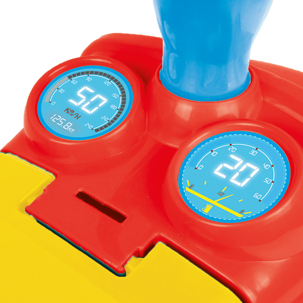 4İN1 STEP CAR