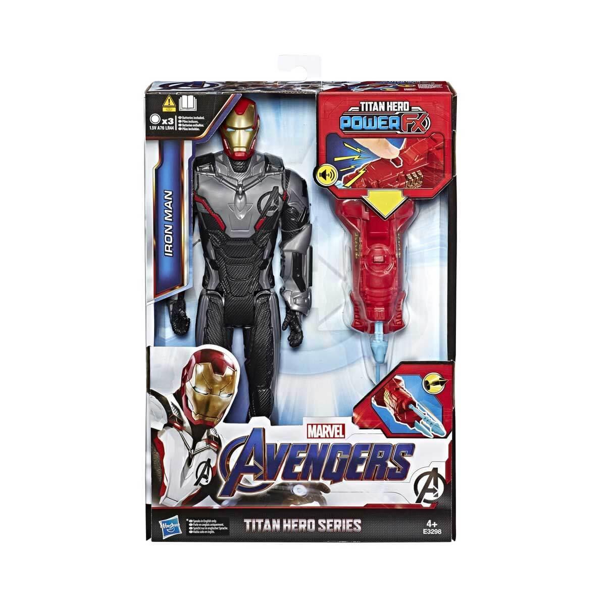 AVENGERS TİTAN HERO KL 4