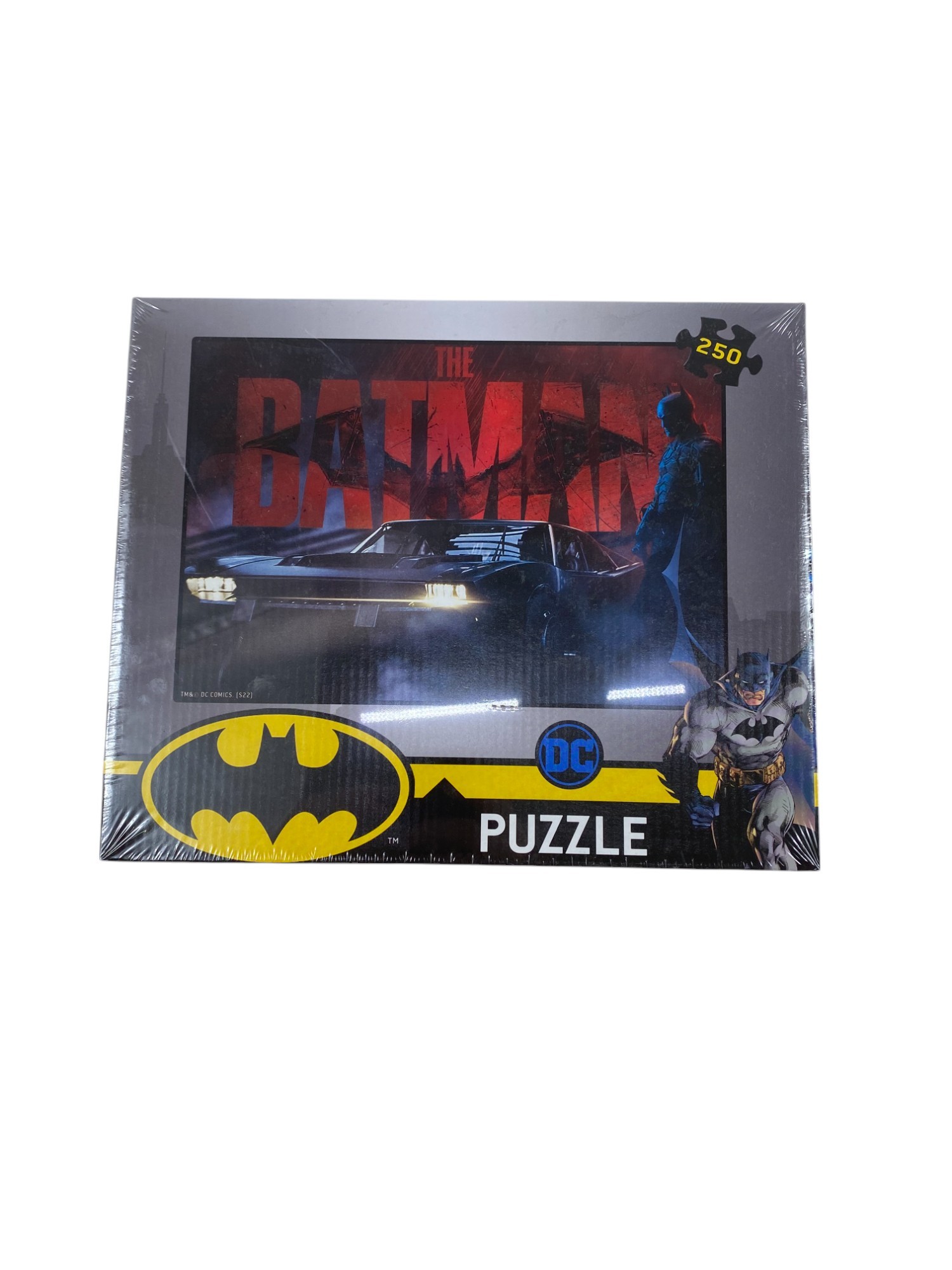 250 PCS BATMEN PUZZLE