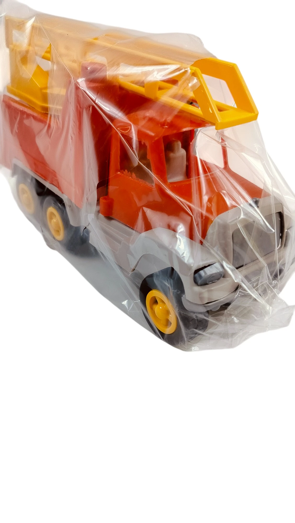 BÜYÜK İTFAİYE POŞETLİ KL36