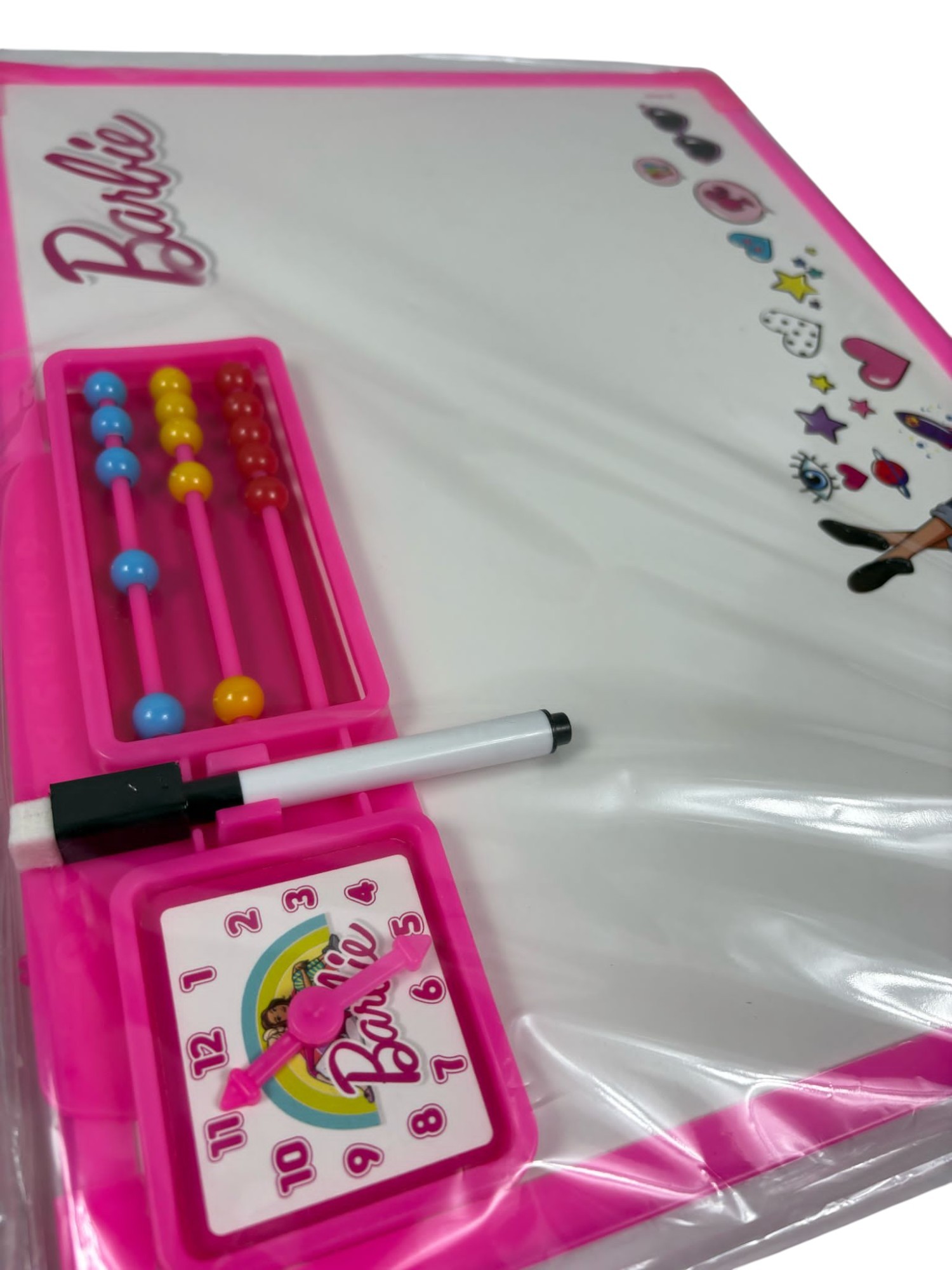 YAZI TAHTASI BARBIE ABAKÜSLÜ