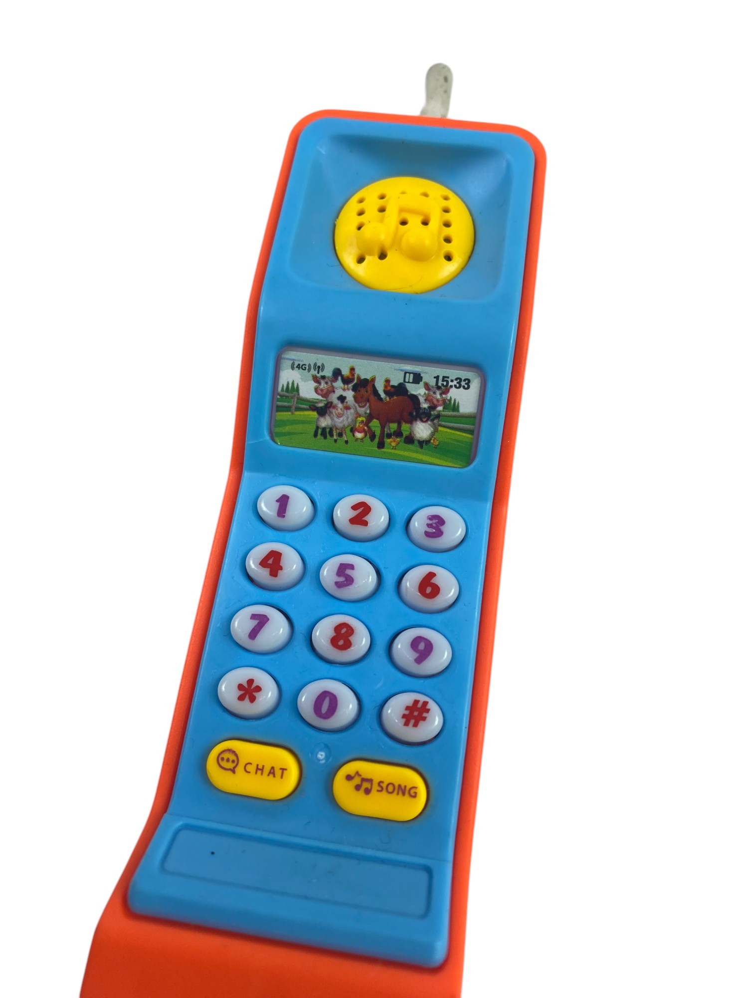 TUŞLU TELEFON
