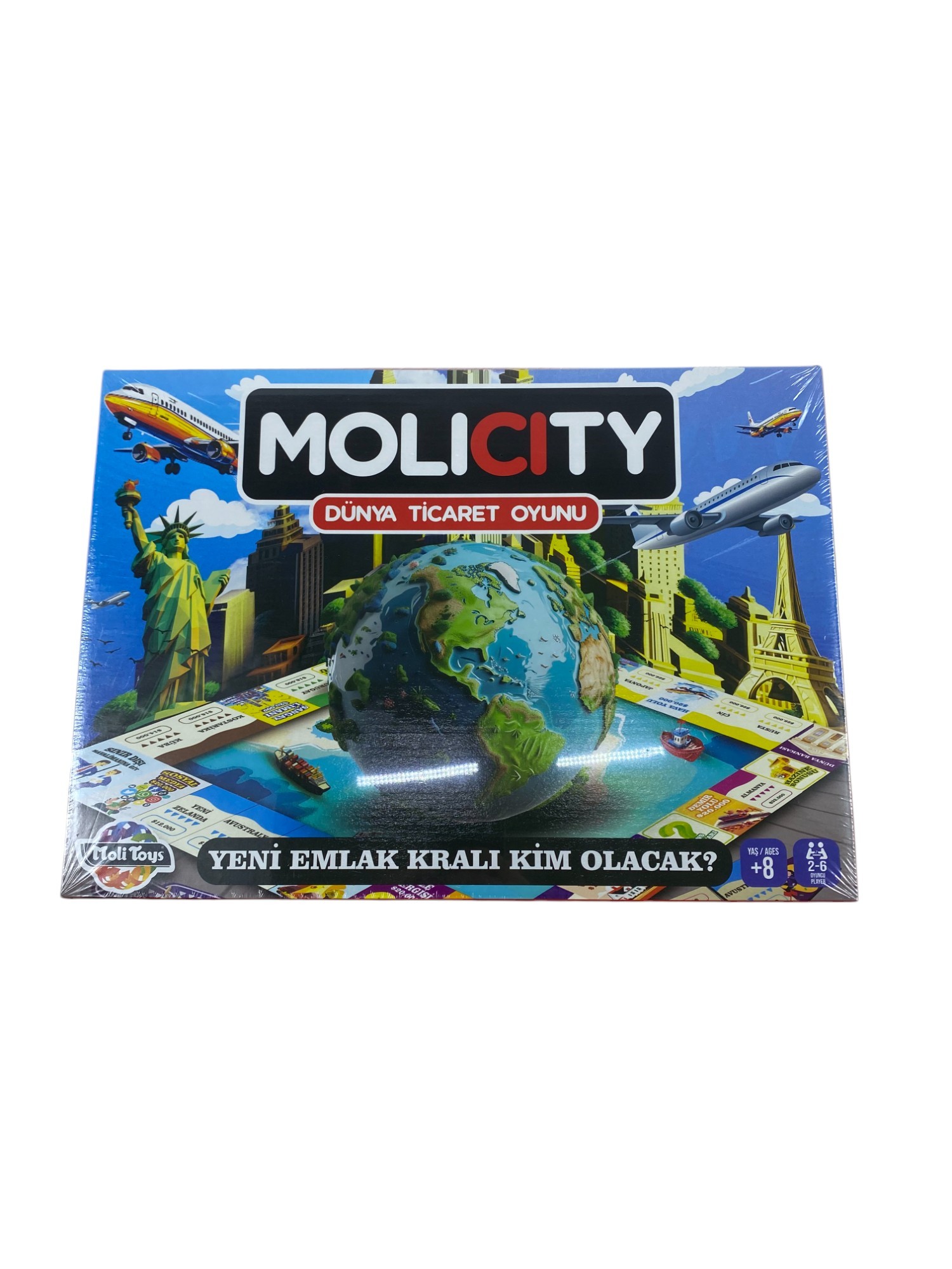 MOLİPOLY KUT KL20