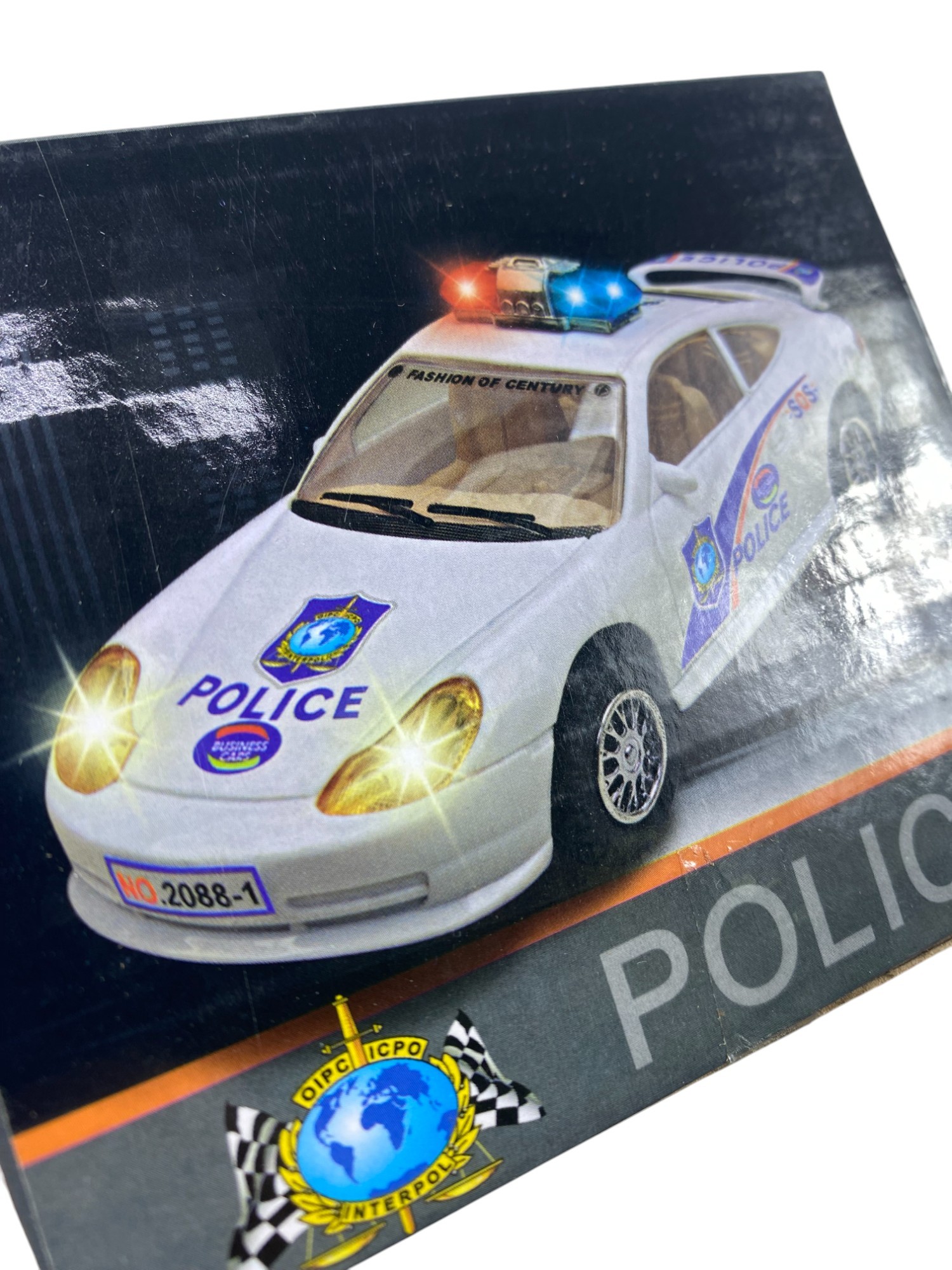 POLİS ARABASI