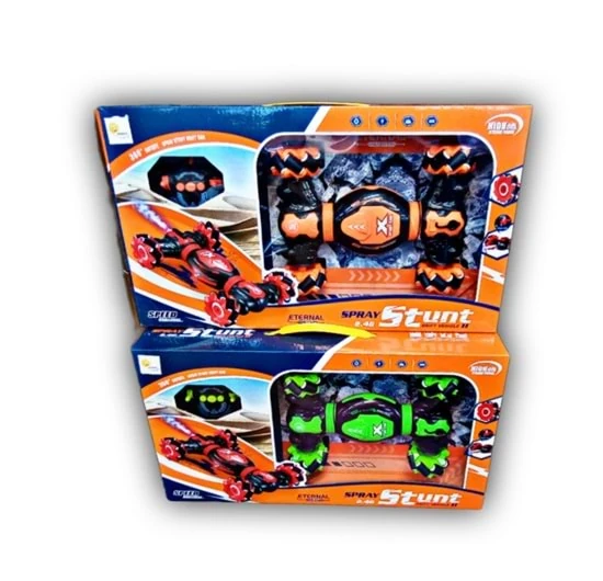 7 FONK. DUMAN ÇIKARAN ARABA