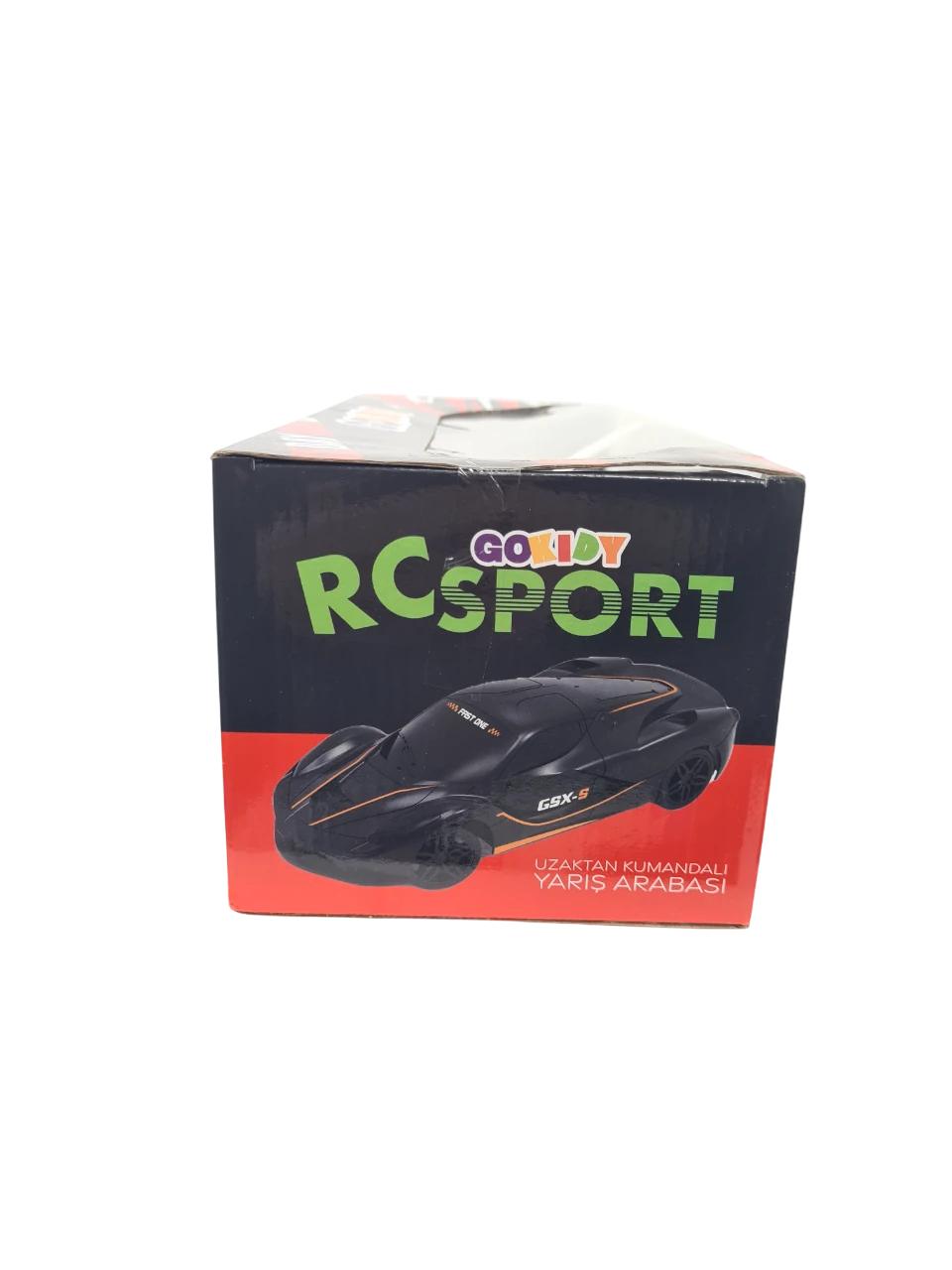 SPOR ARABA KUMANDALI