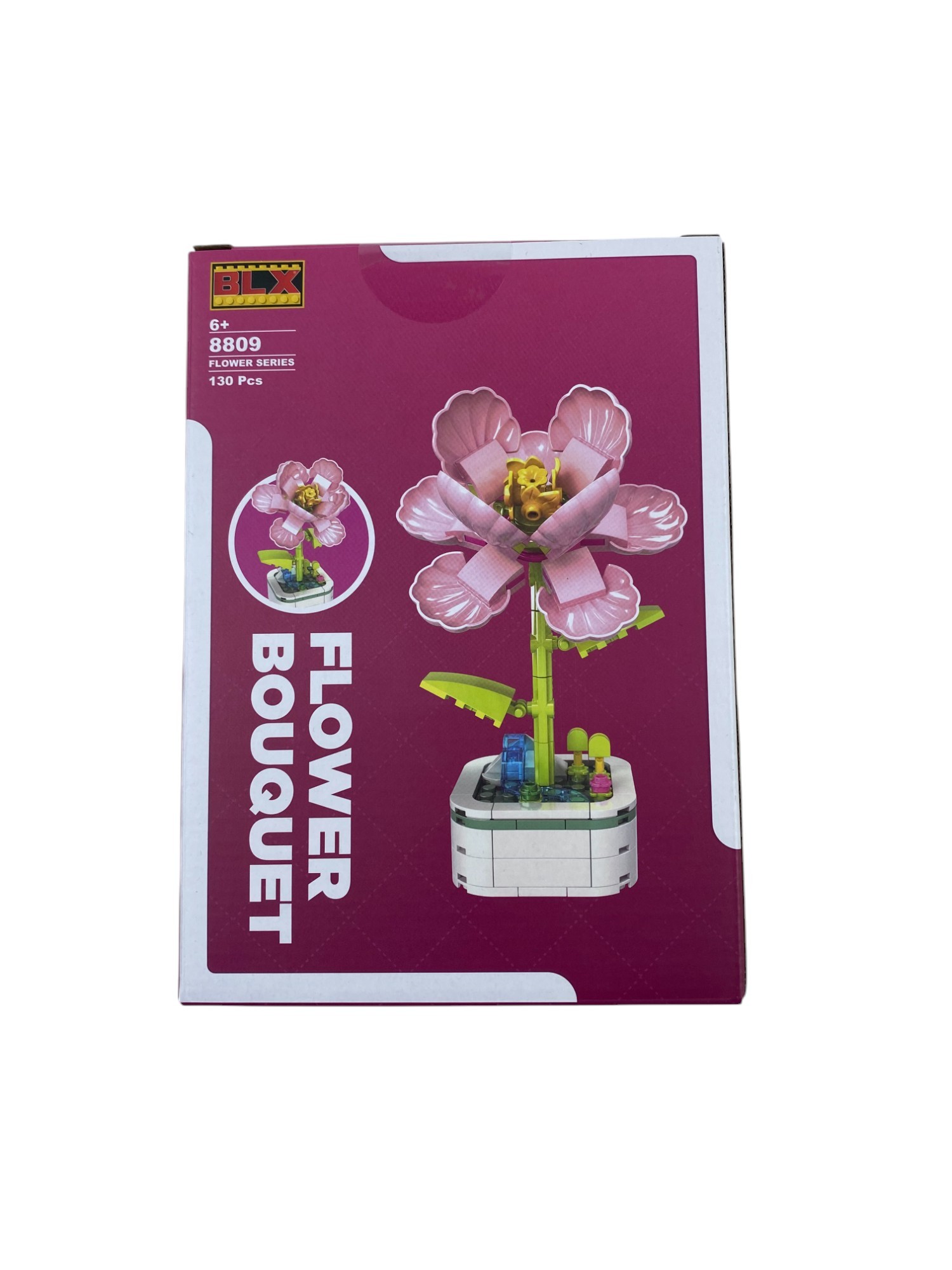130 PRÇ LEGO EBEGÜMECİ ÇİÇEK