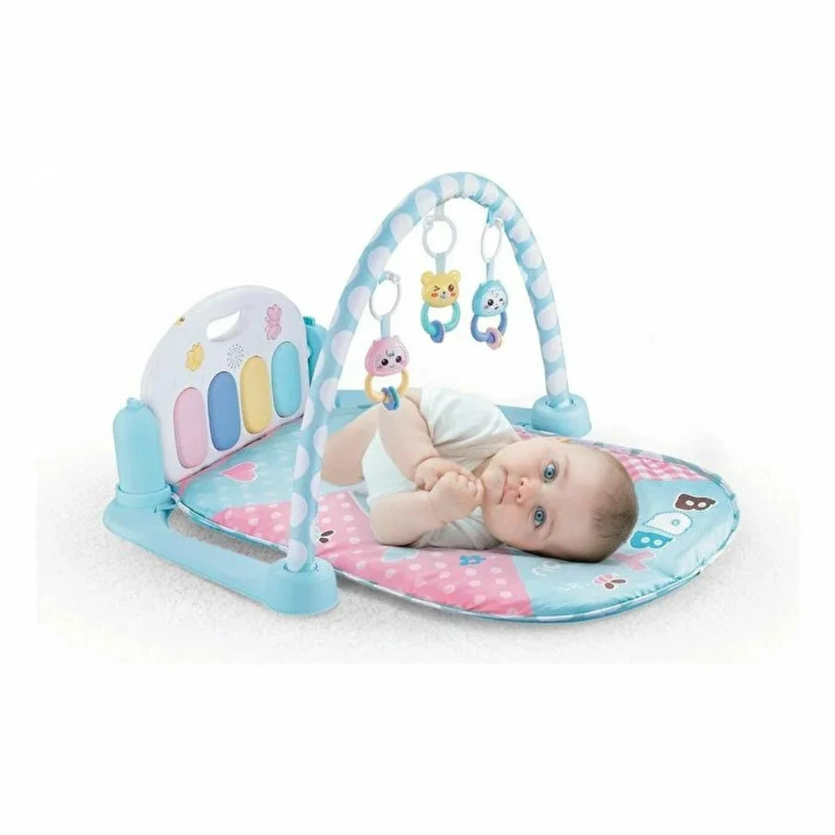 PİYANOLU OYUN HALISI KL8