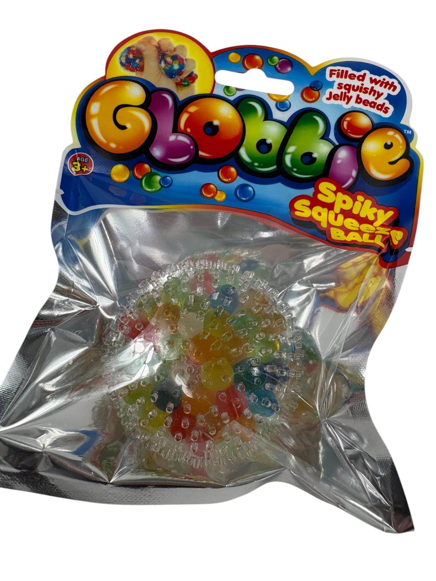 GLOB STRES OYUNCAĞI