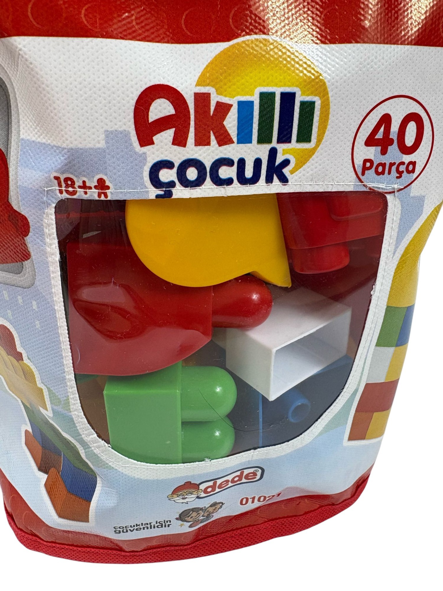 AKILLI ÇOÇUK 40 PRÇ TORBA KL 20
