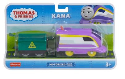 THOMAS TEKLİ TREN