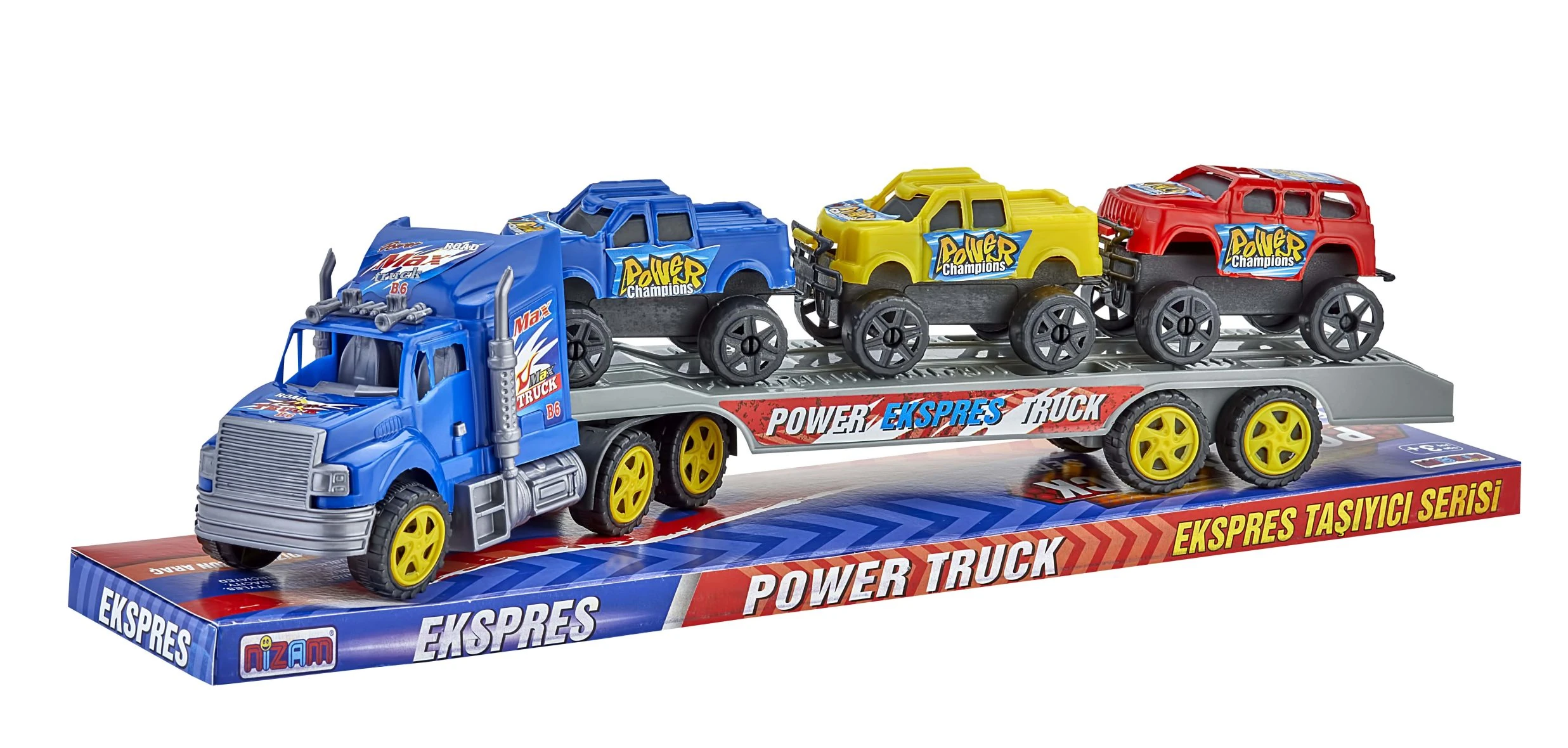 ARABA TAŞIYAN TIR KL42