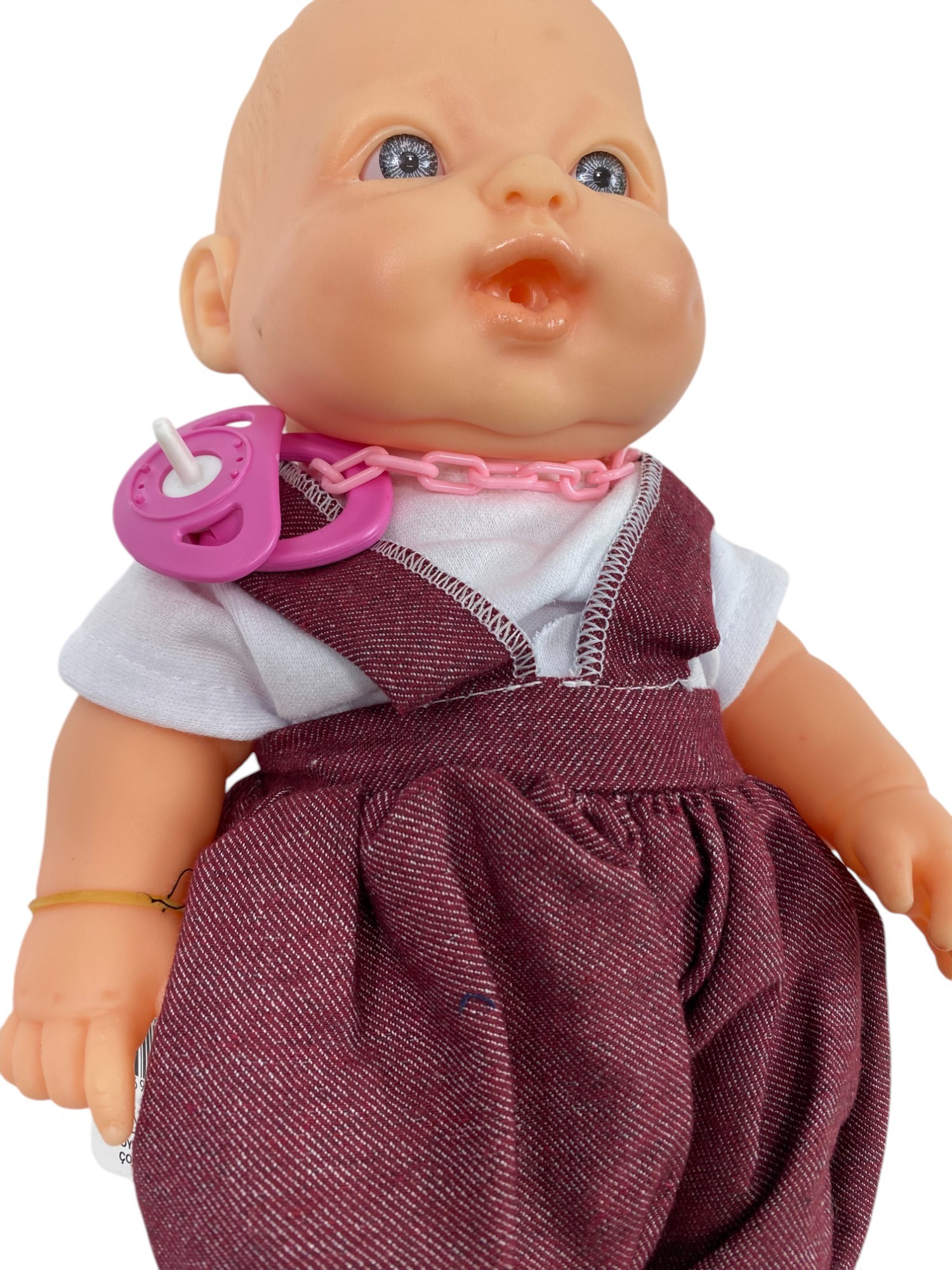 POŞETTE MASAL ANLATAN DOĞA BEBEK