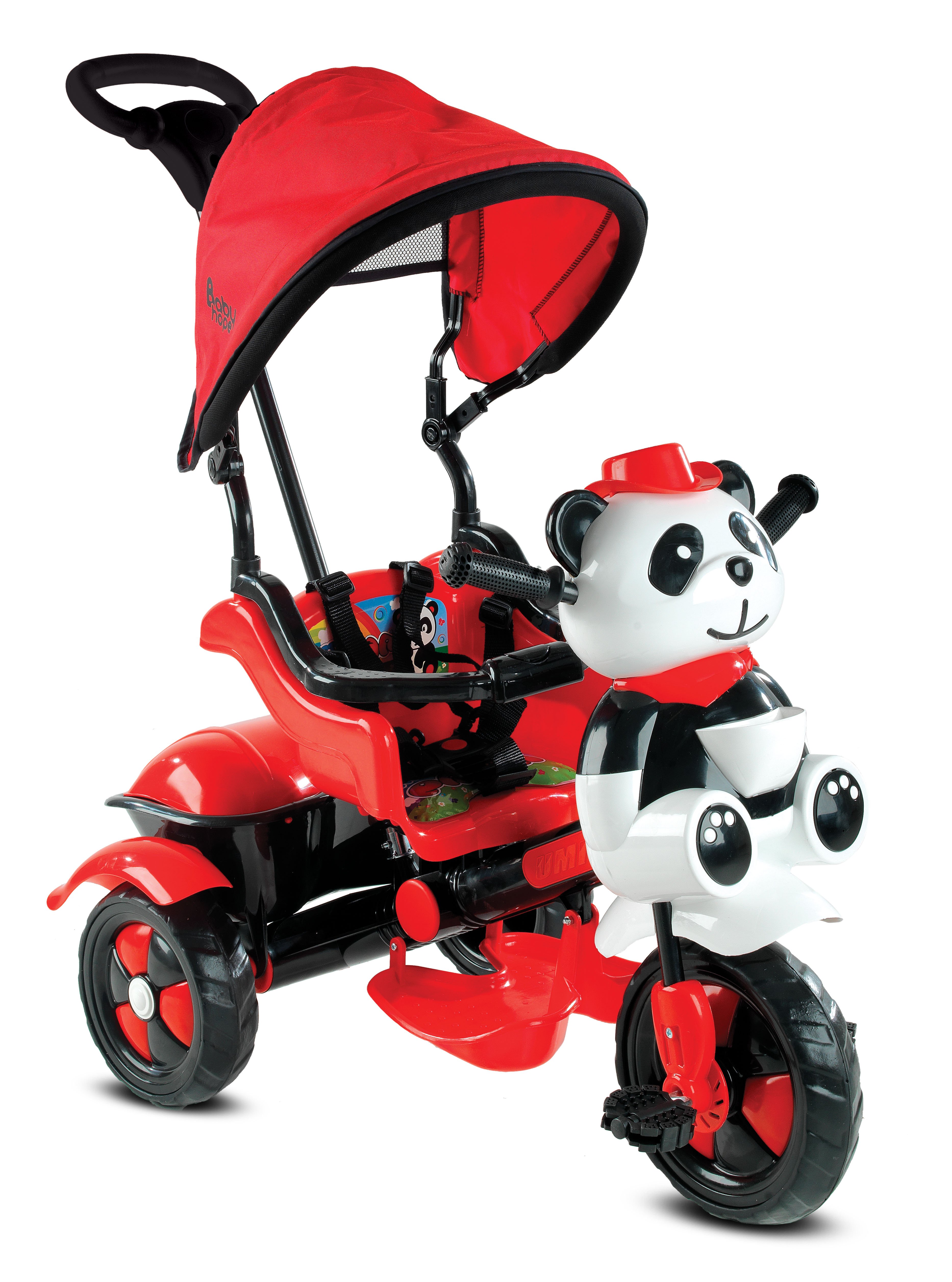 LİTTLE PANDA