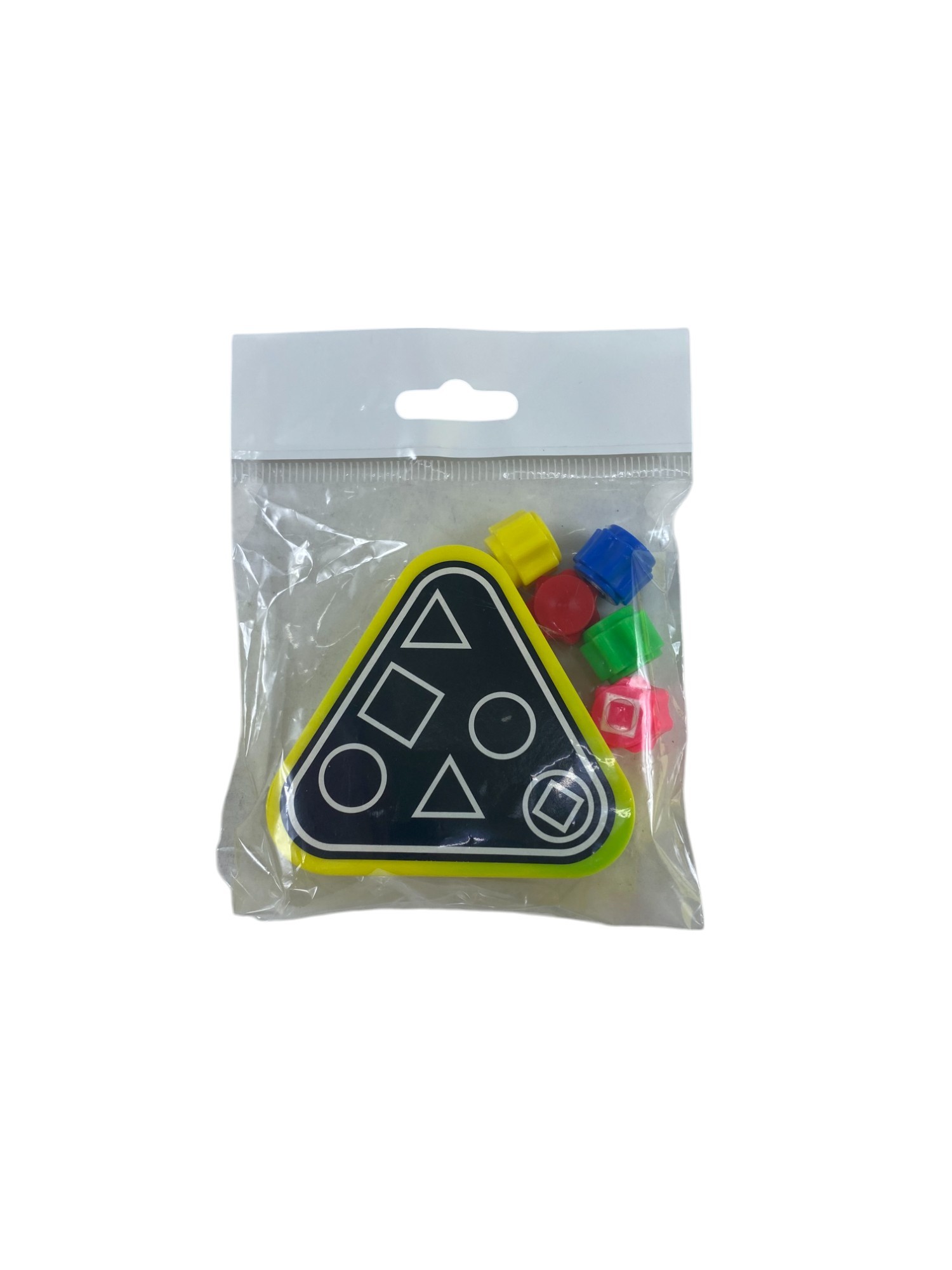 5 TAŞ OYUNCAK PLASTİK SET