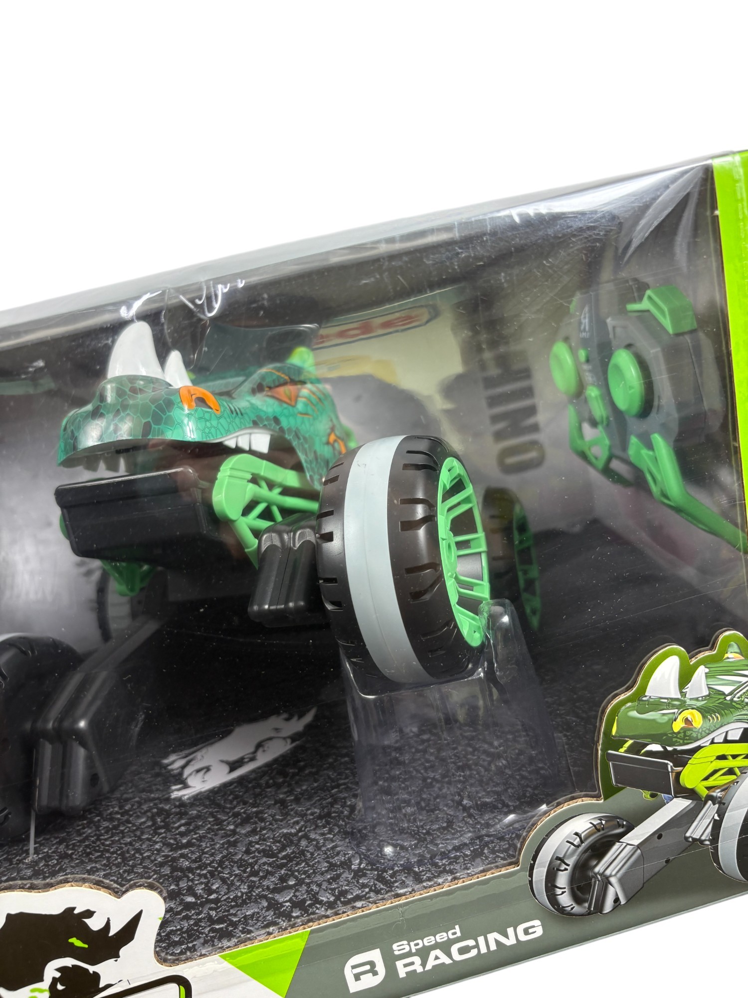 KUMANDALI STUNT CAR