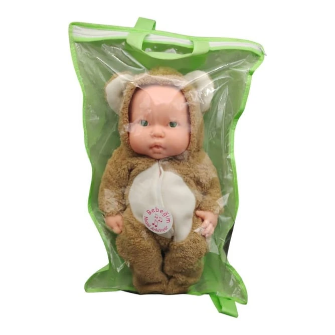 AYI KOSTÜMLÜ ET BEBEK